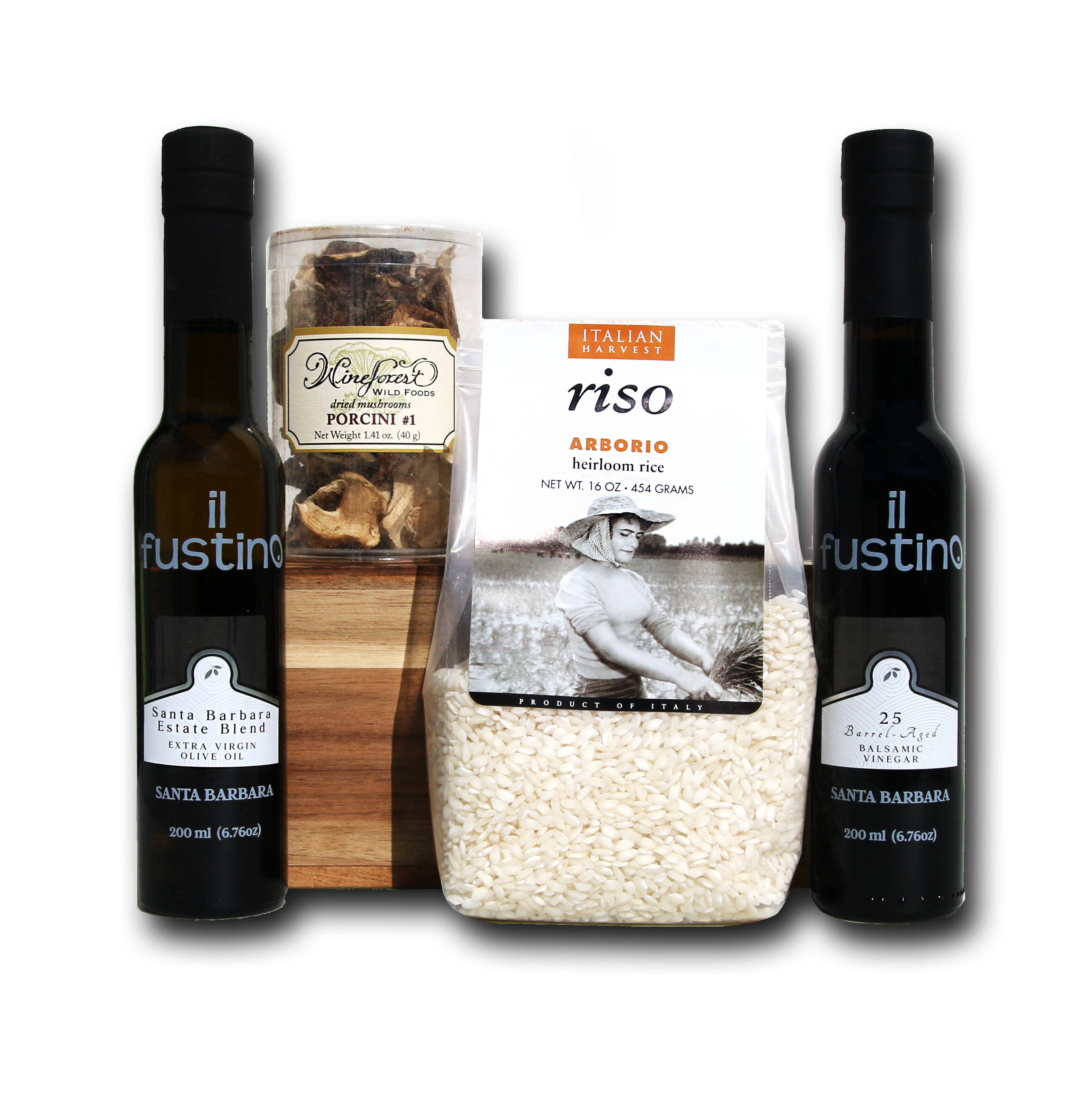 Risotto Night Box
