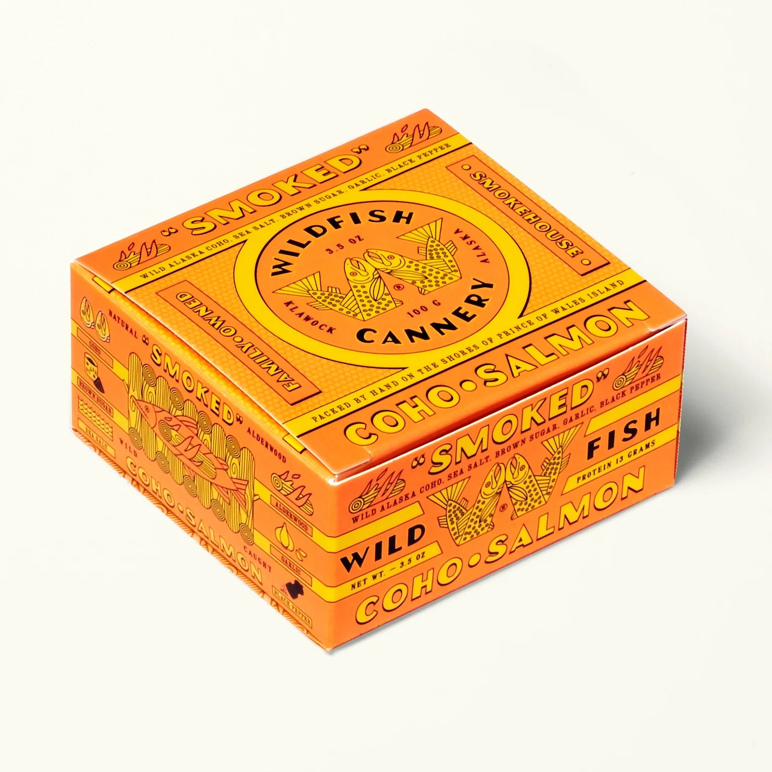 Wildfish Cannery Tinned Fish