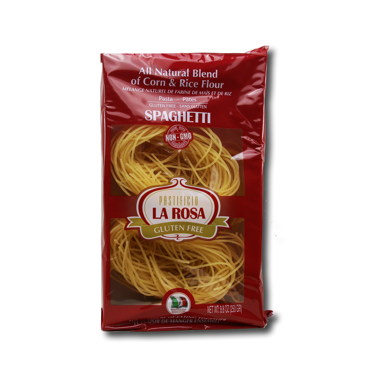 Gluten Free Spaghetti