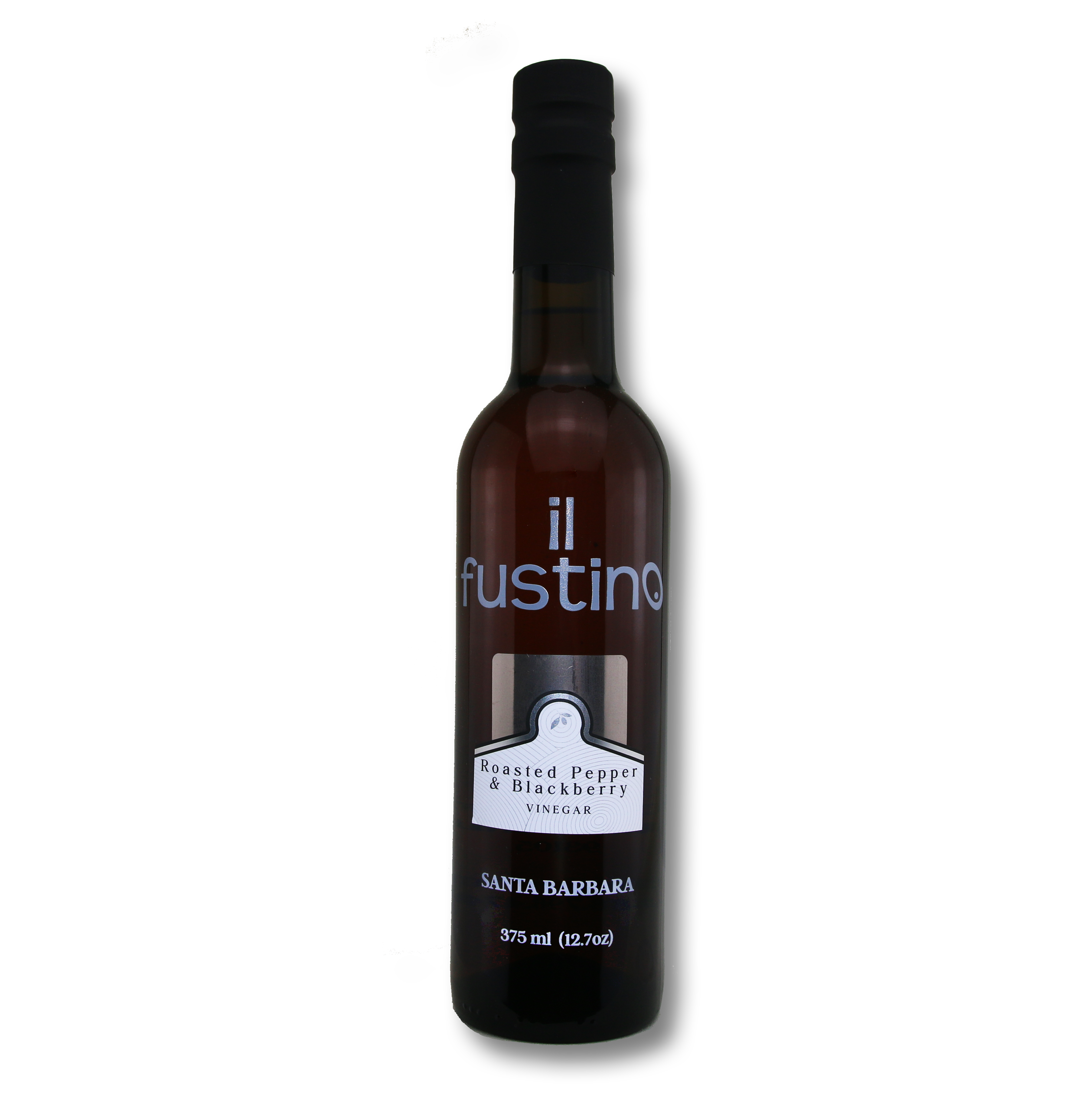 Roasted Pepper Blackberry Vinegar