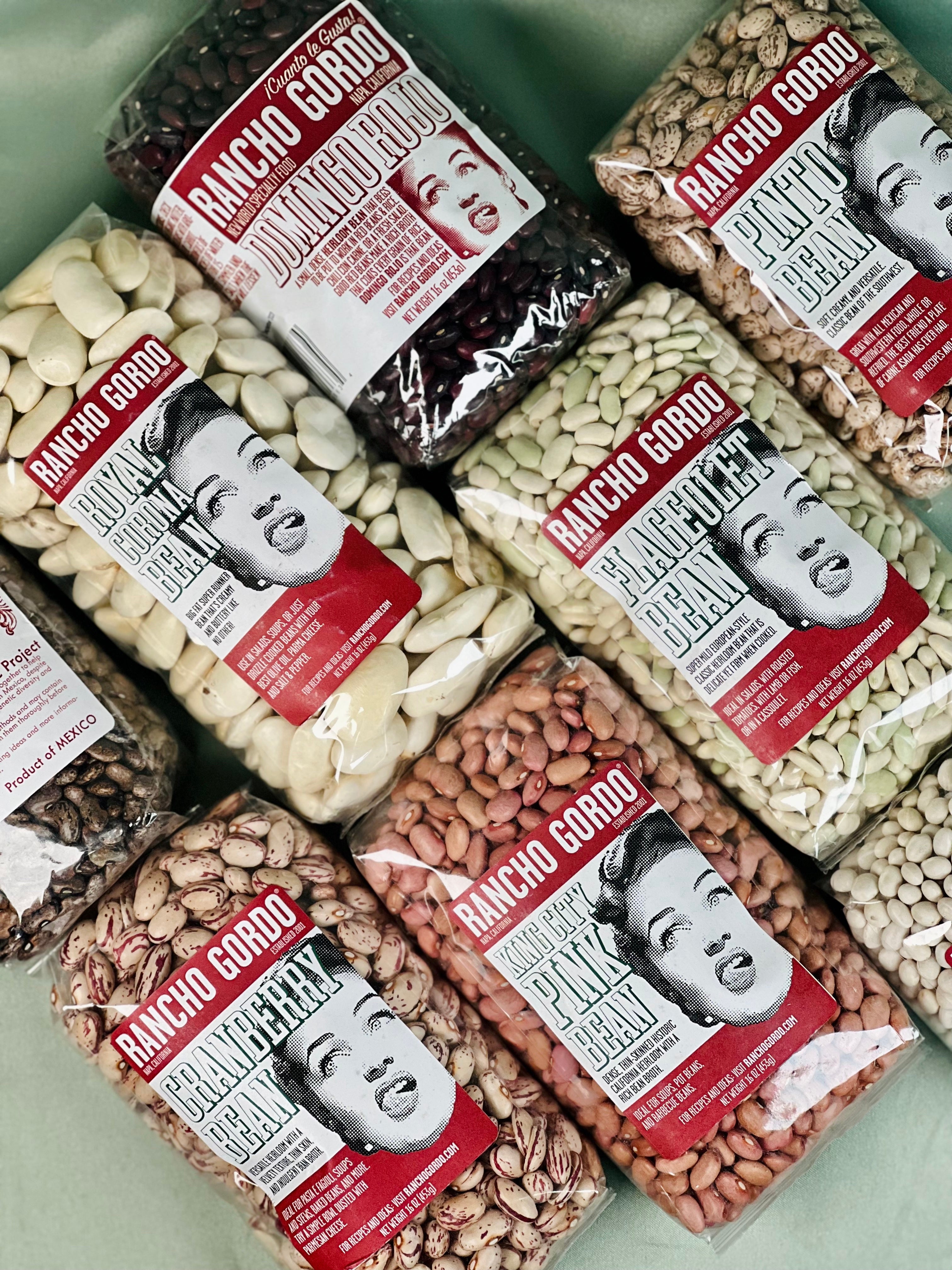 Rancho Gordo Beans