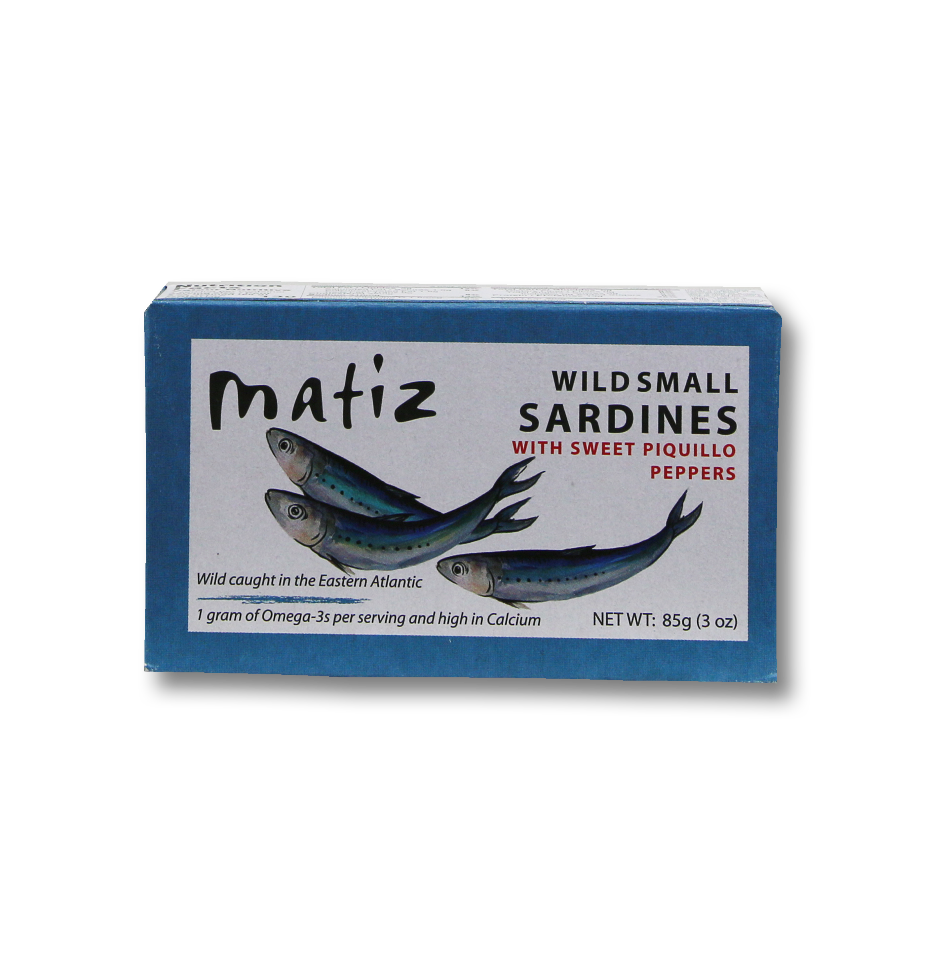 Matiz Tinned Seafood