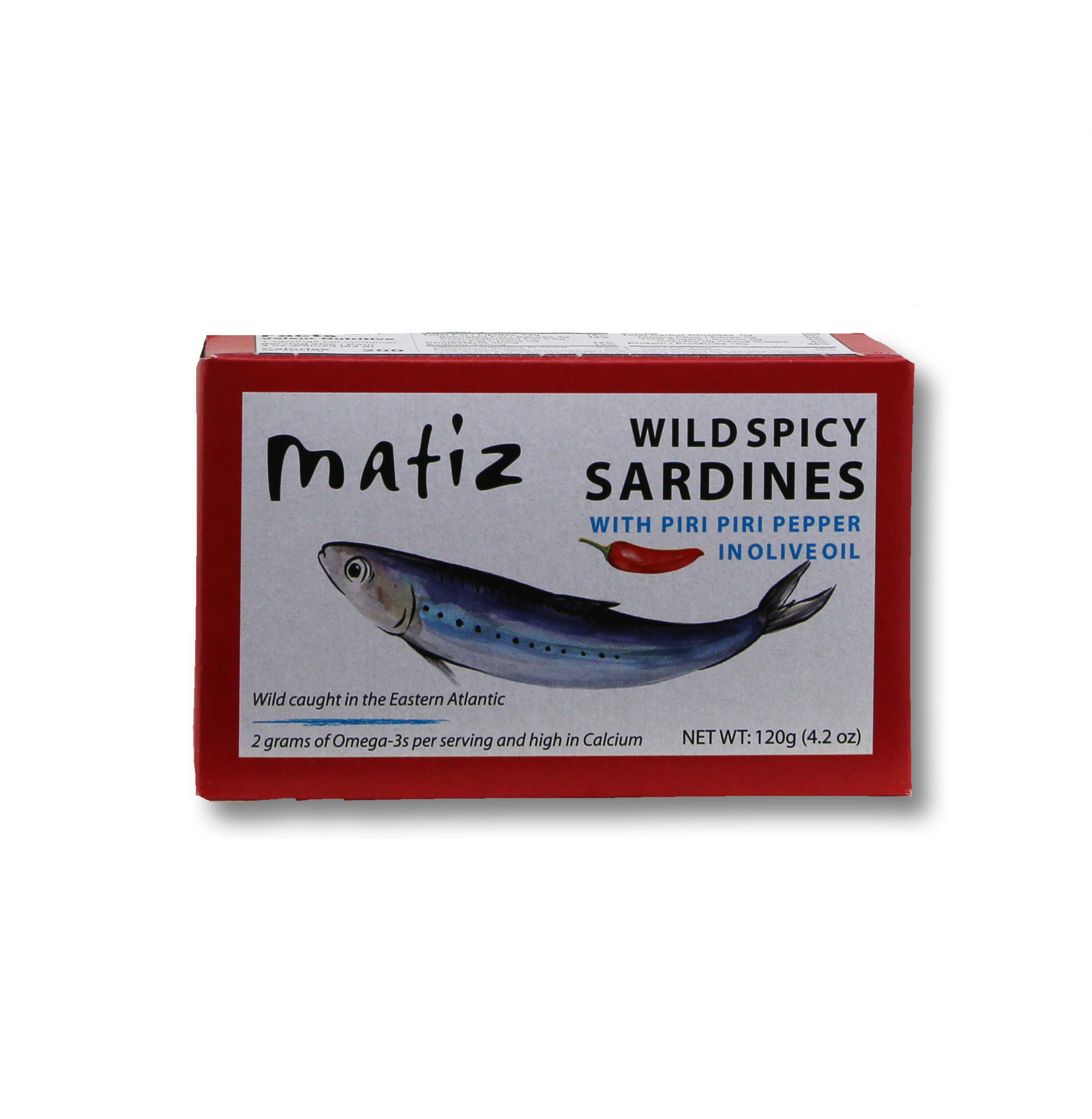 Matiz Tinned Seafood