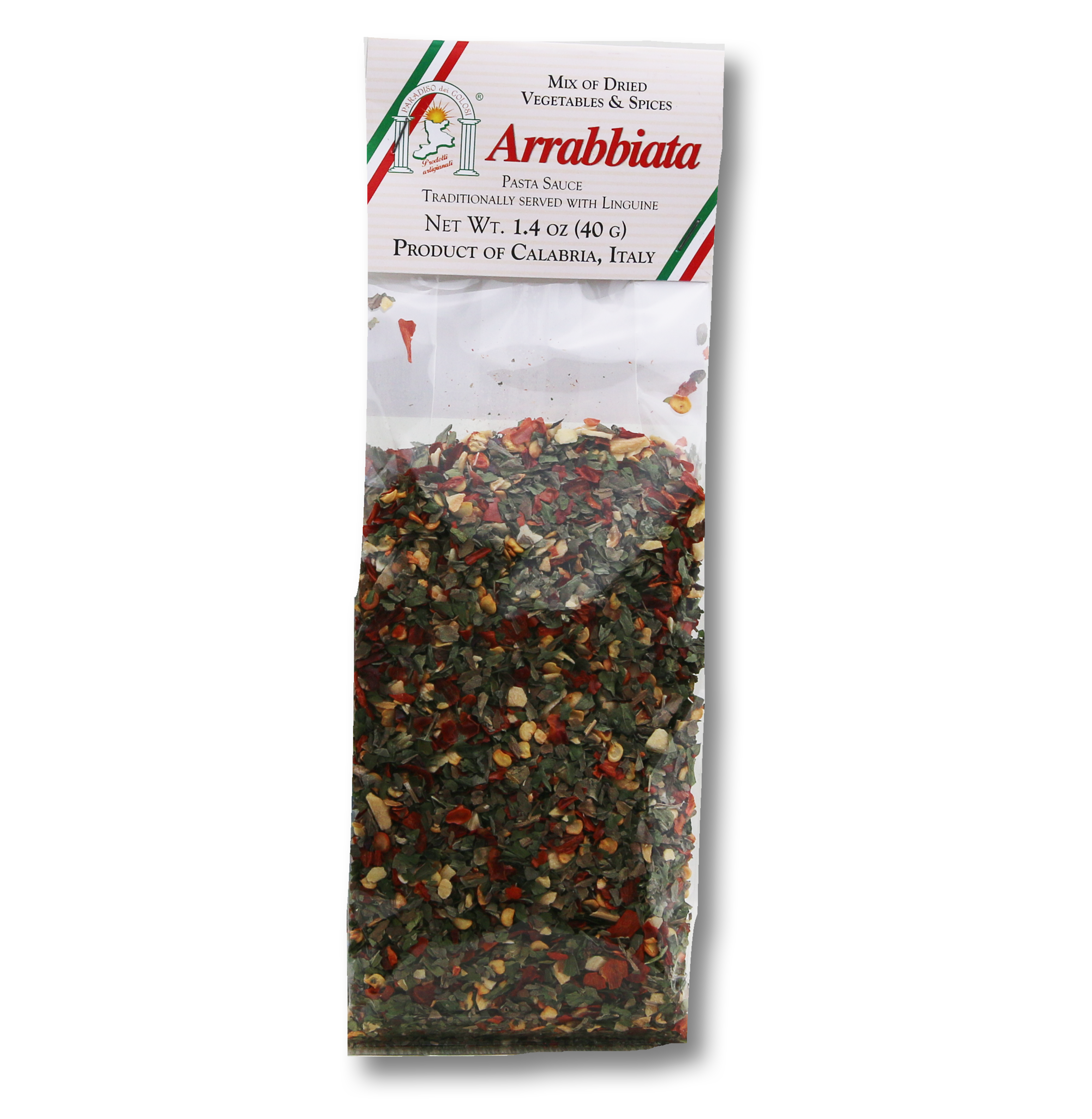 Dried Arrabbiata Spice Mix