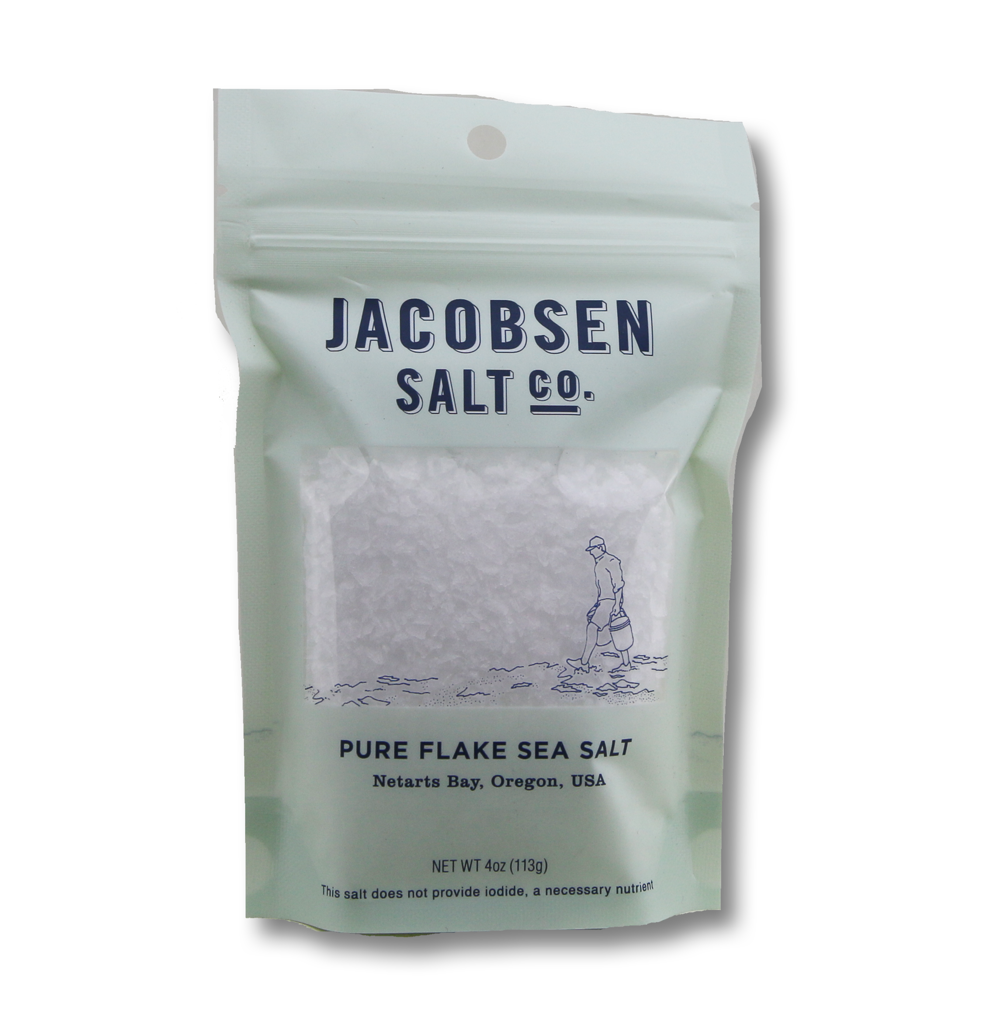 Jacobsen Flaky Sea Salt