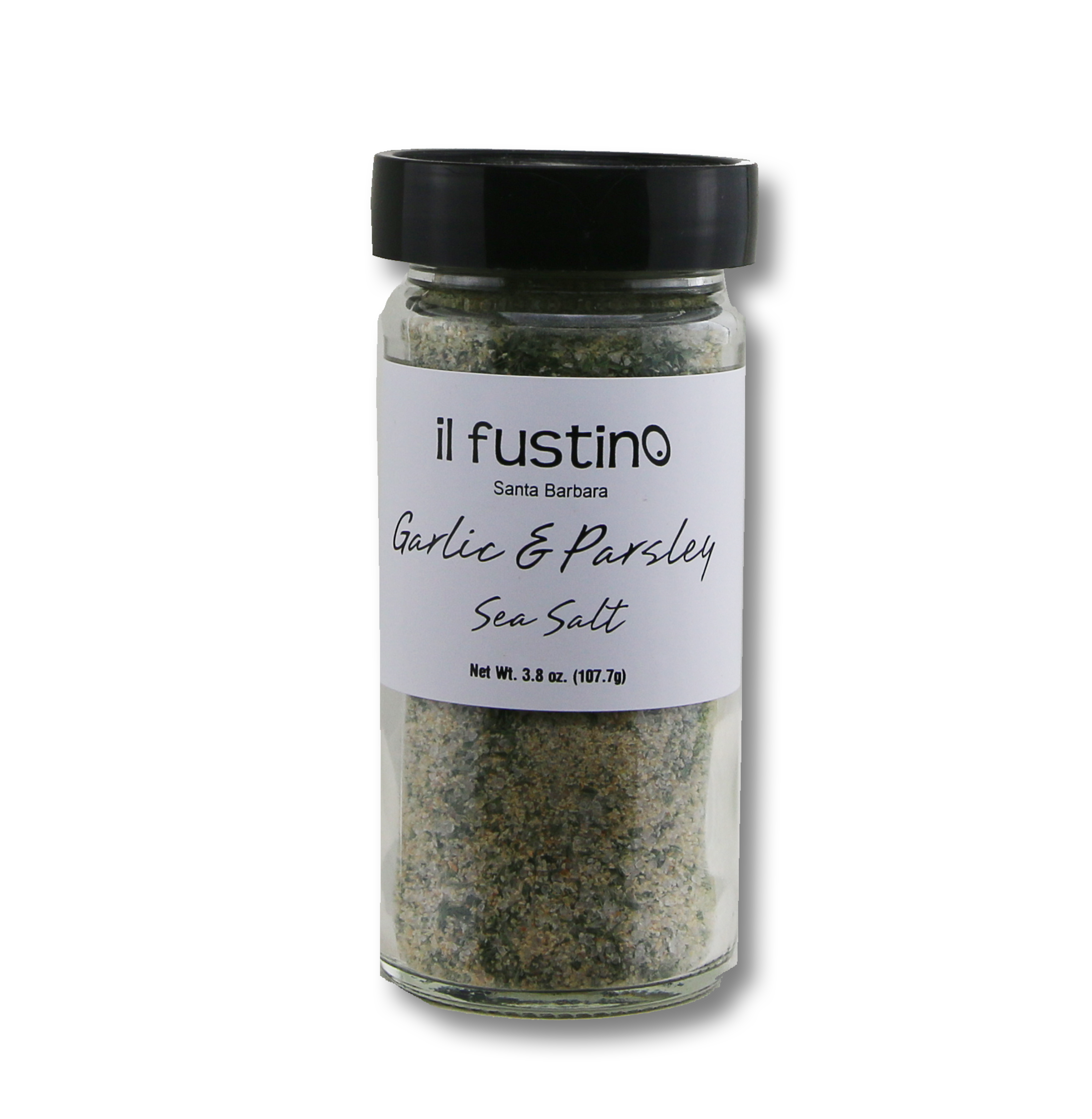 Garlic & Parsley Sea Salt