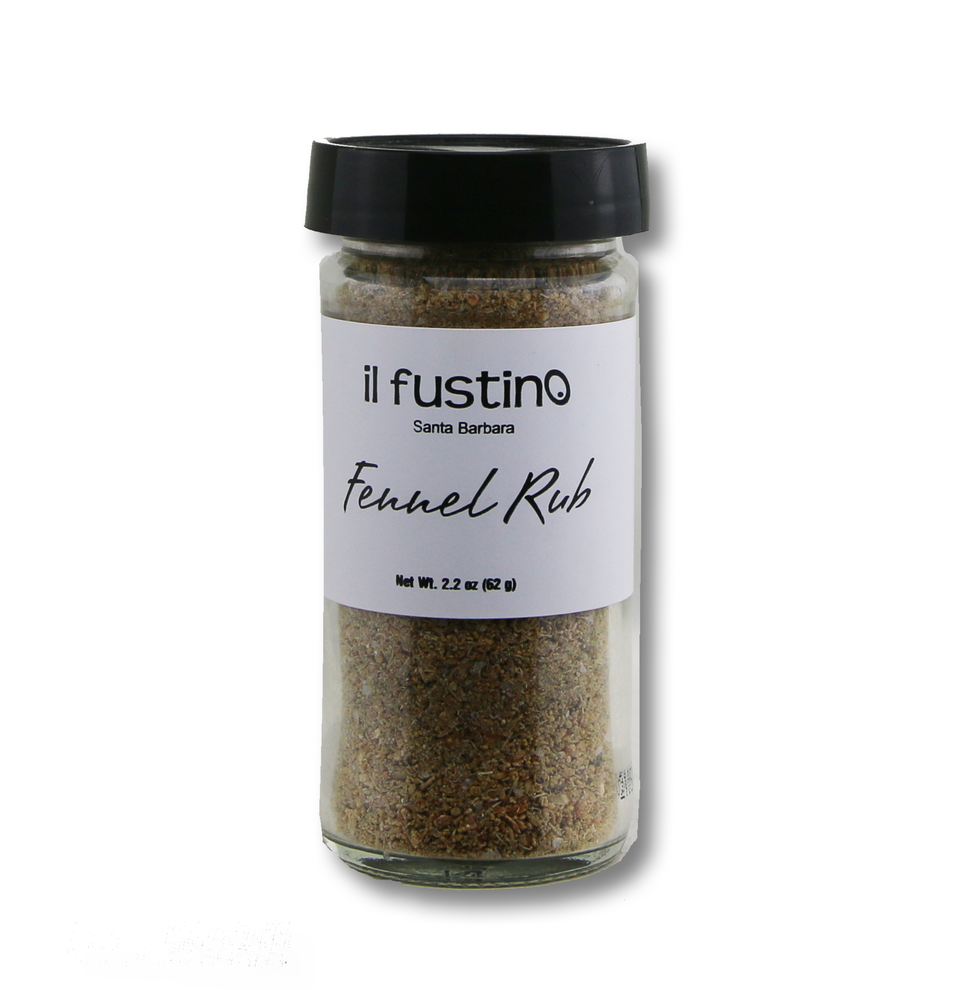 Fennel Rub