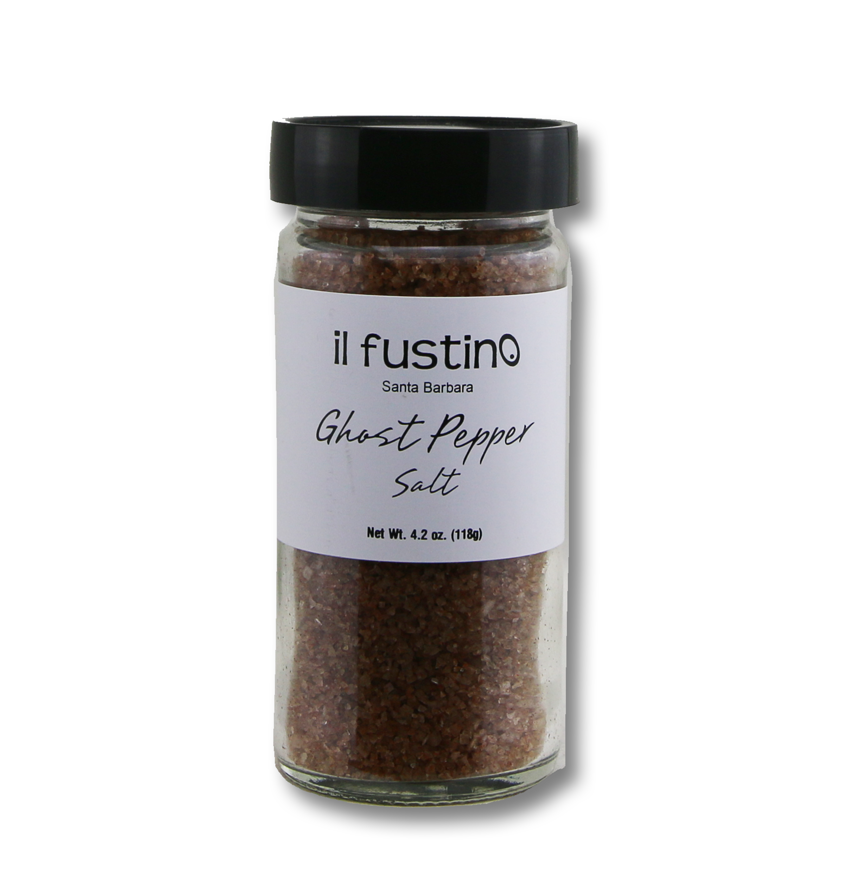 Ghost Pepper Salt