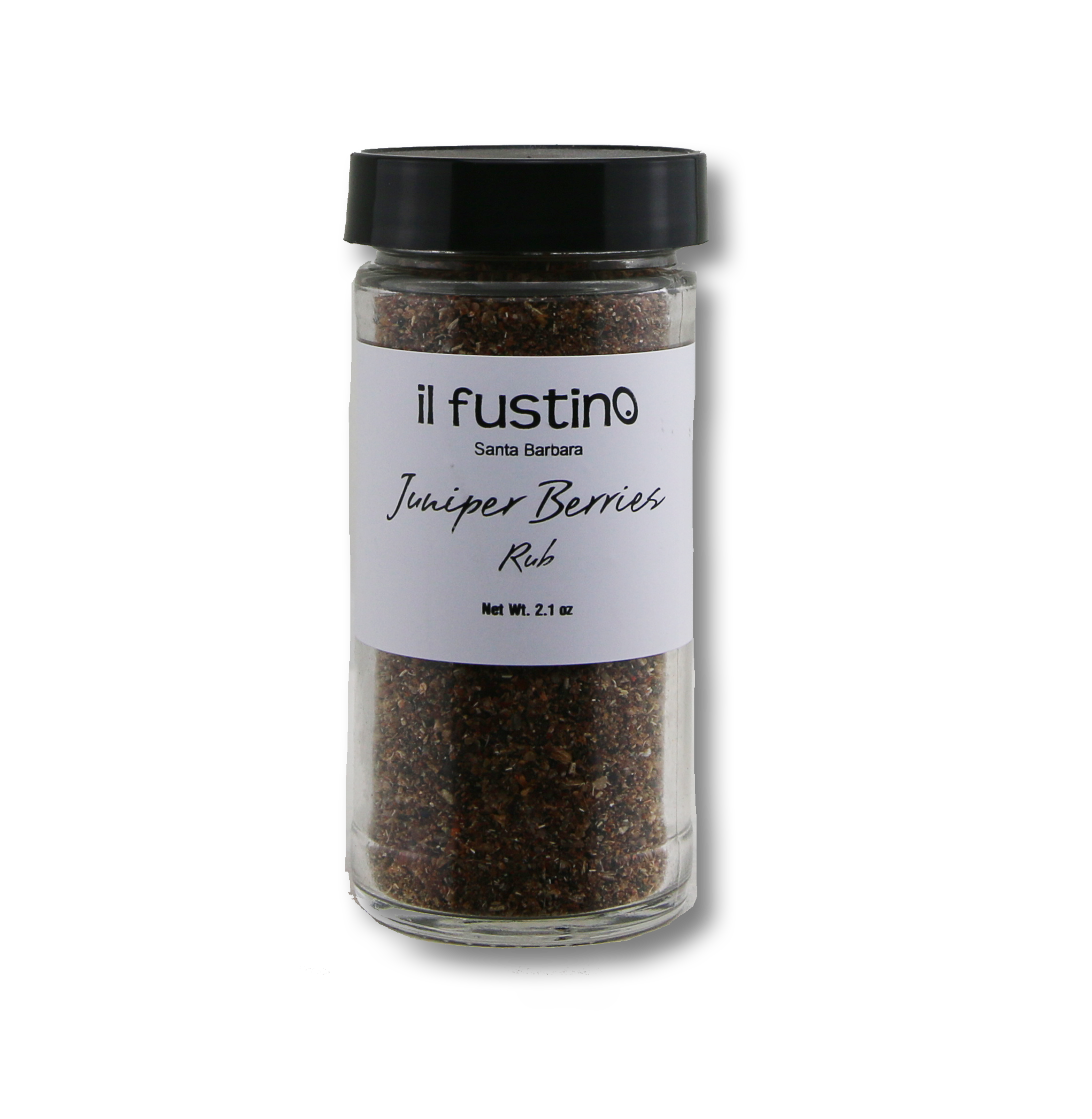 Juniper Berry Rub