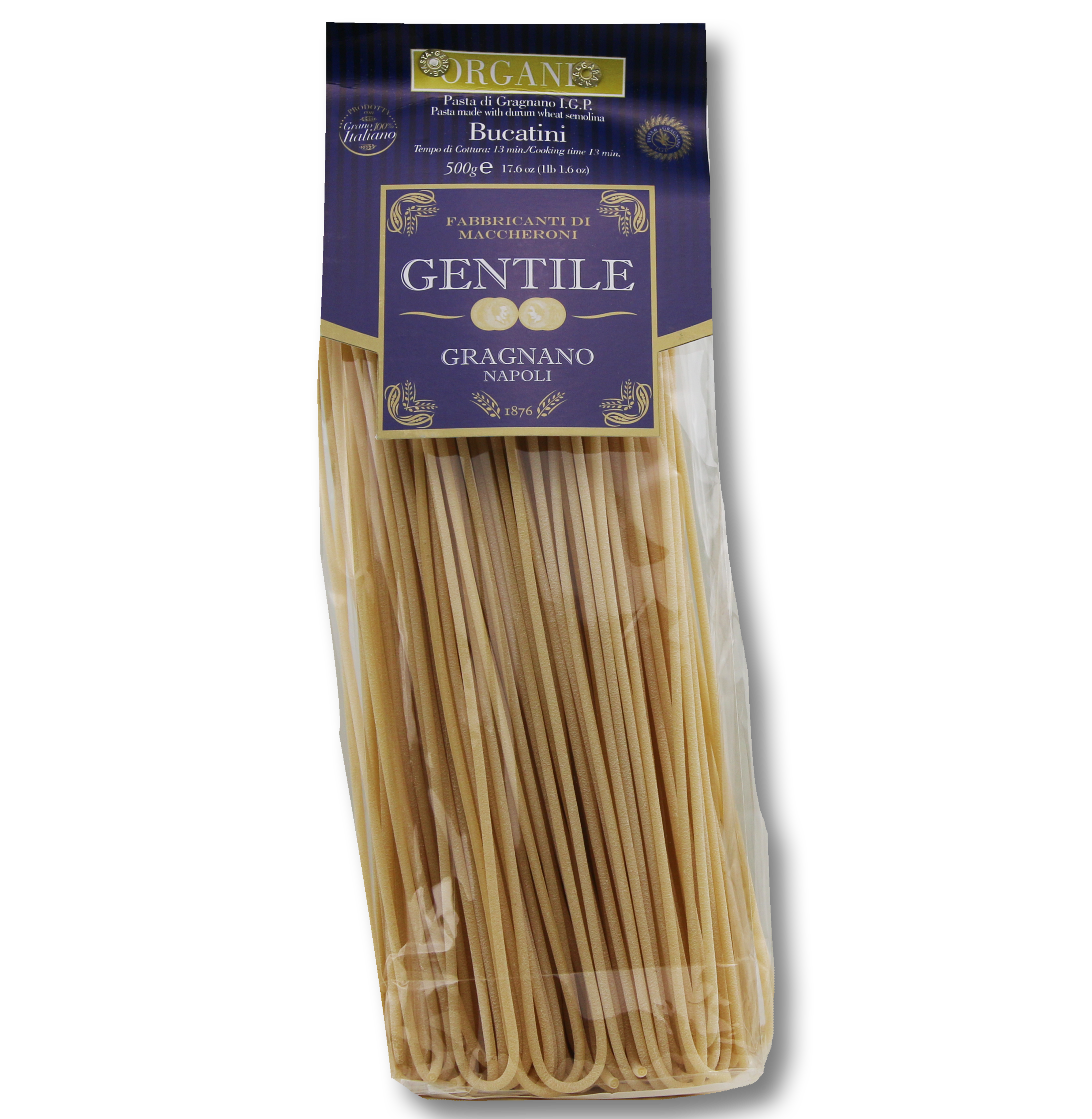 Bucatini