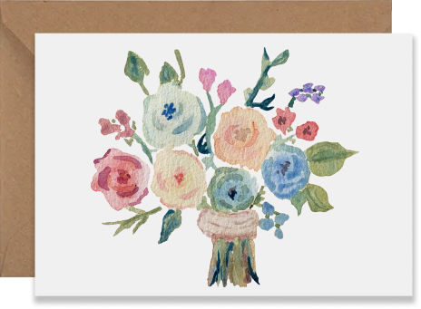 Pink Hill Press Cards