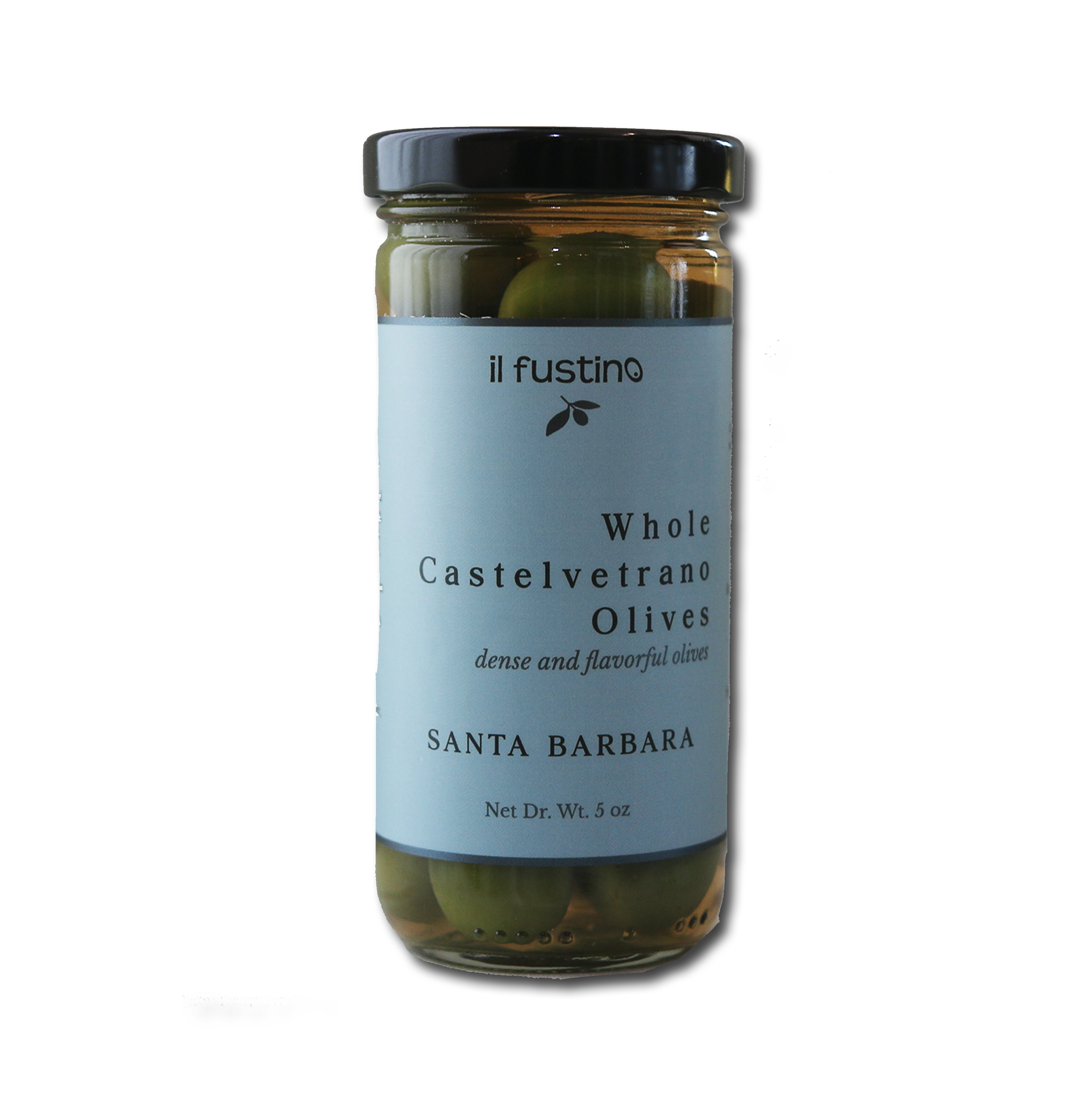 Whole Castelvetrano Olives