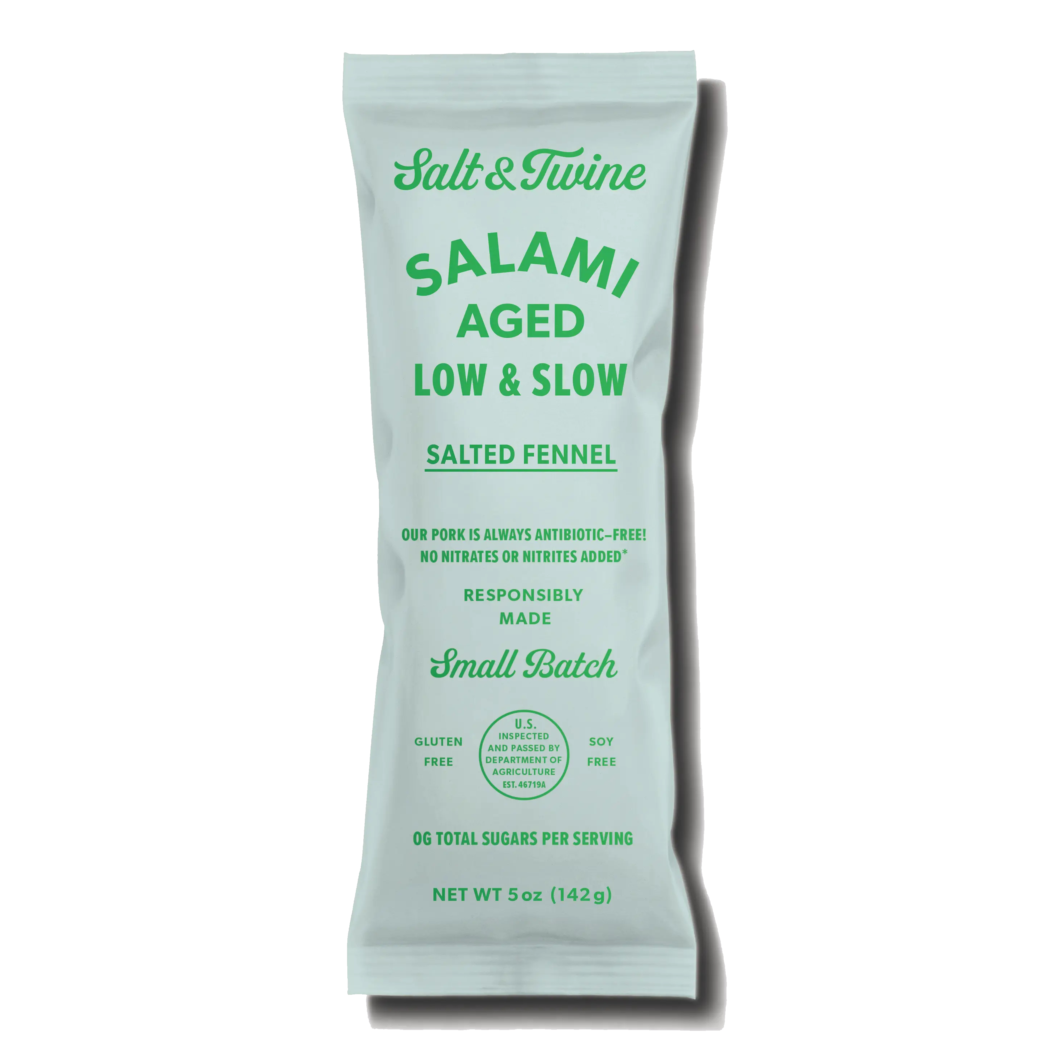 Salt & Twine Salami