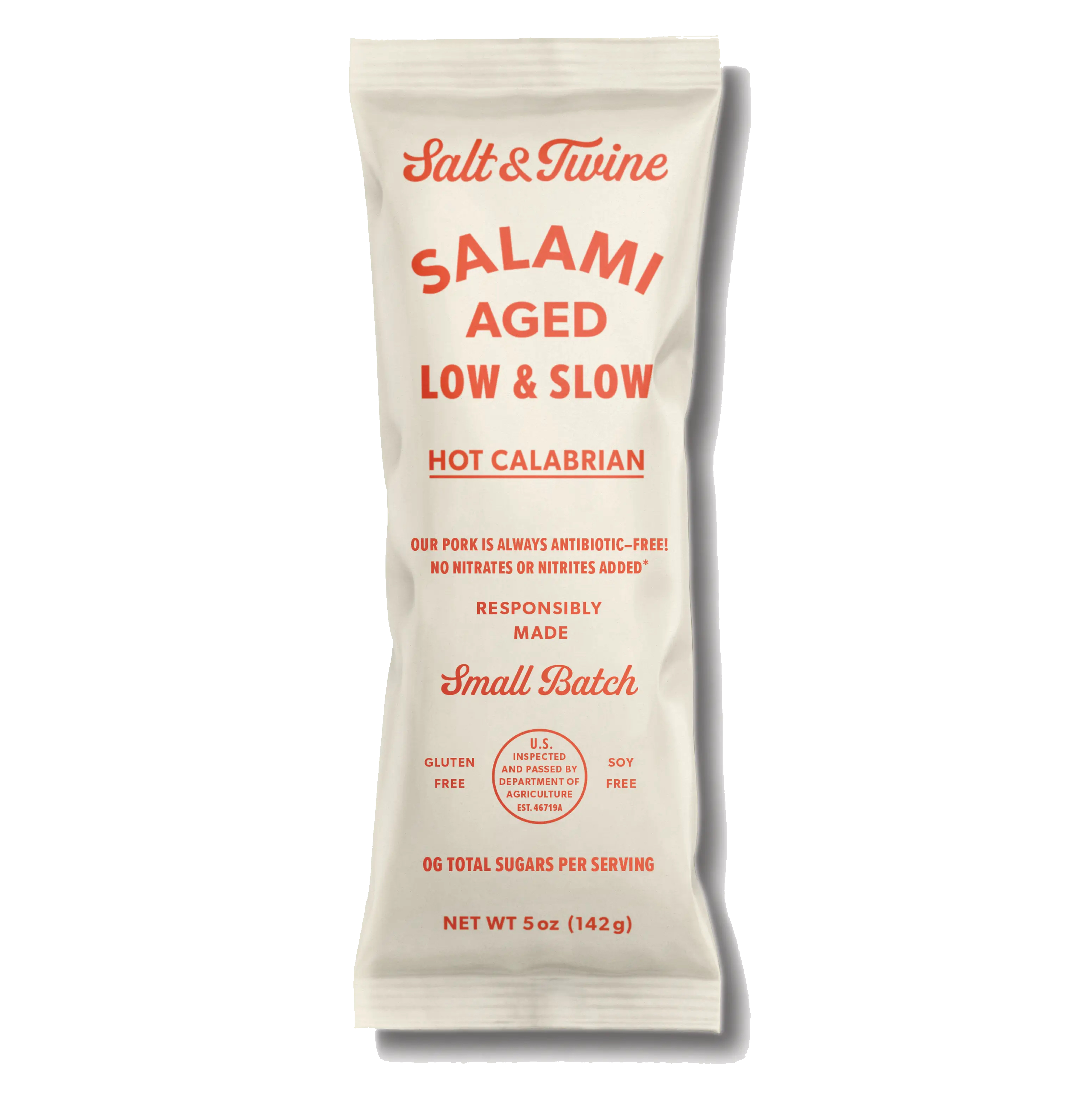 Salt & Twine Salami