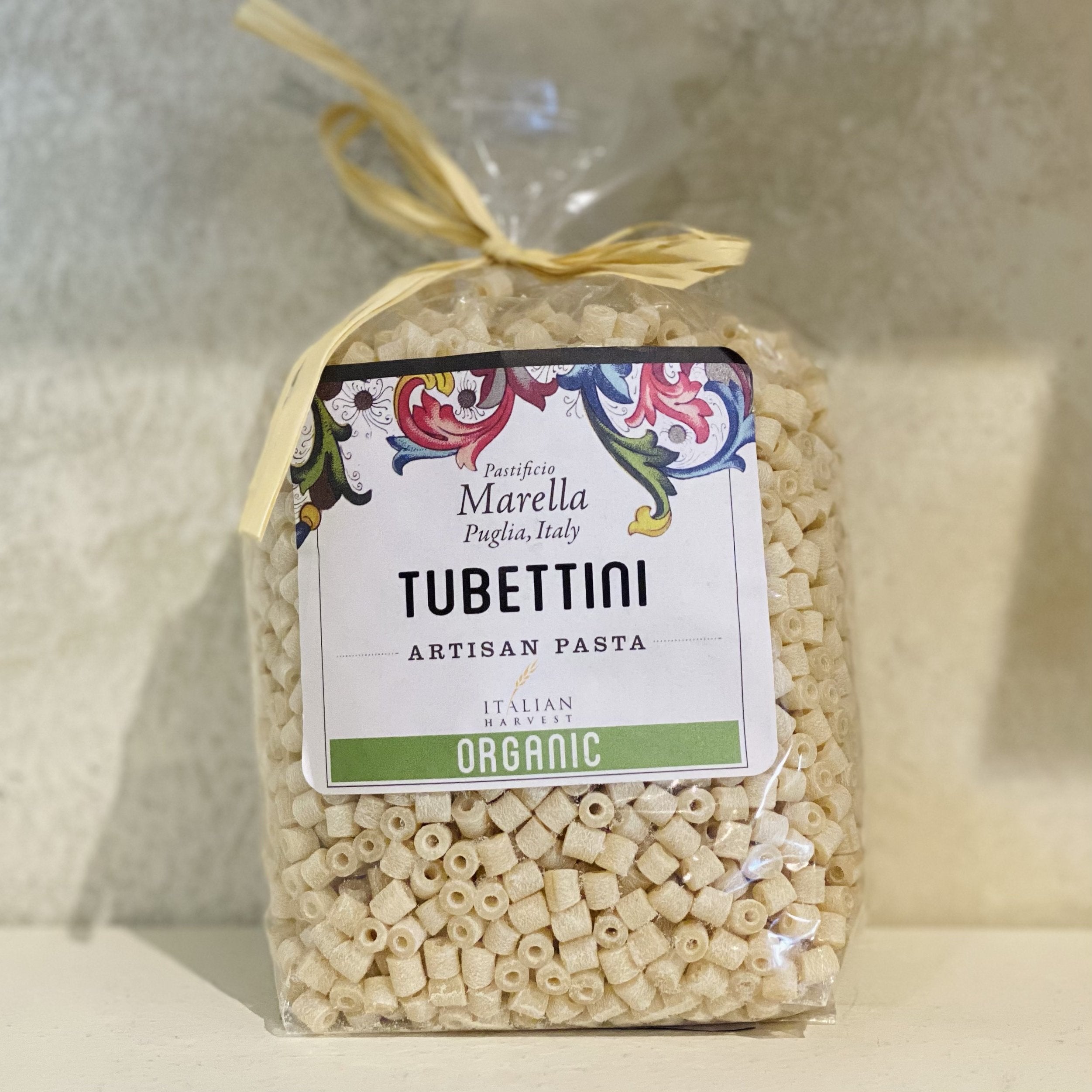 Tubettini Pasta