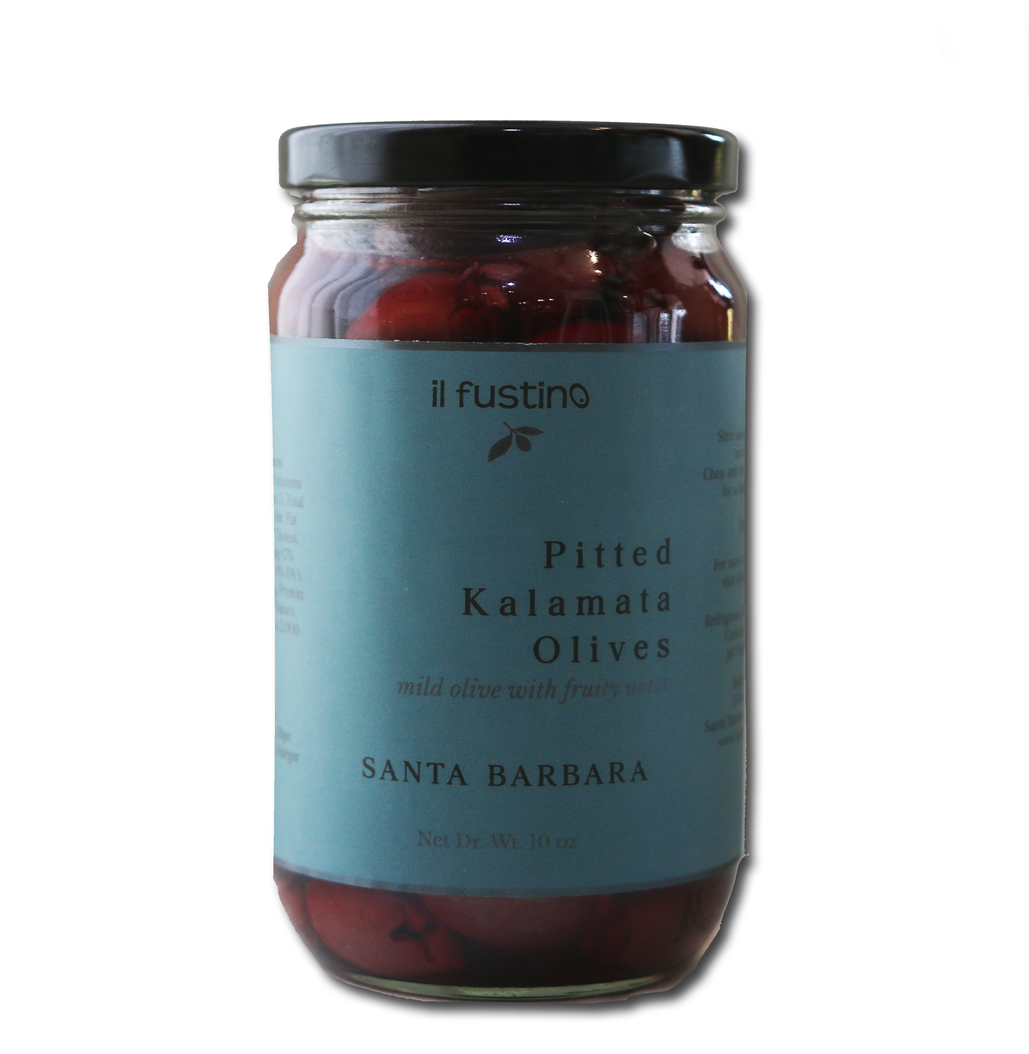 Pitted Kalamata Olives