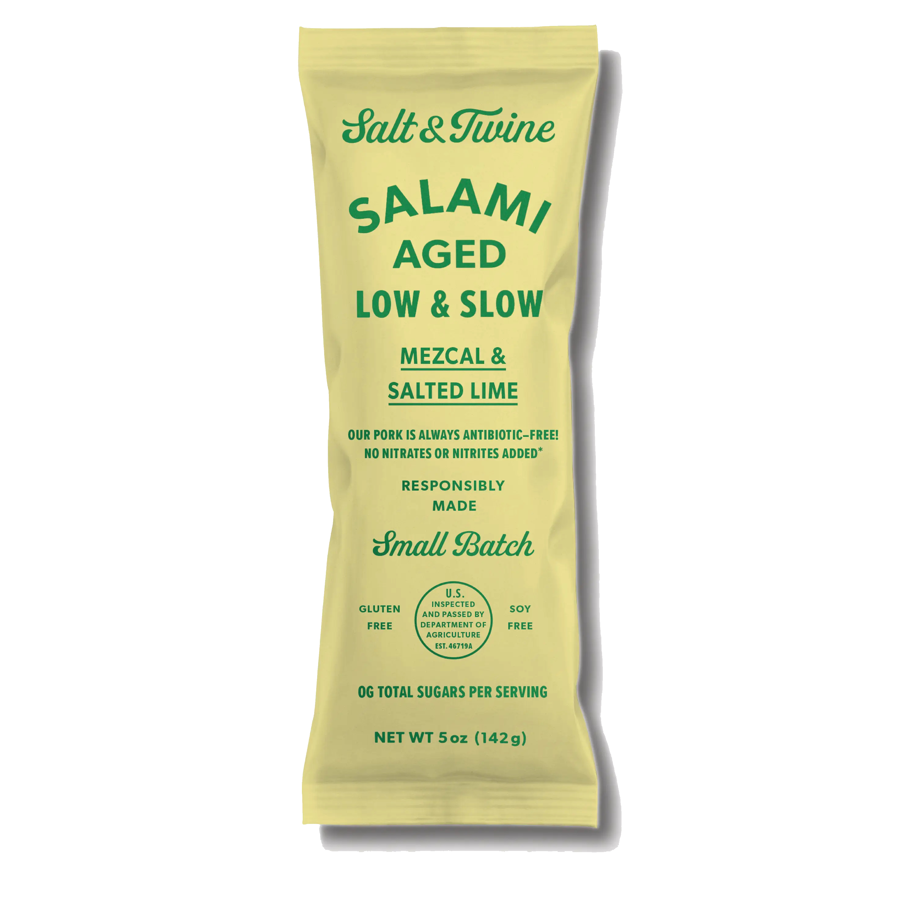 Salt & Twine Salami