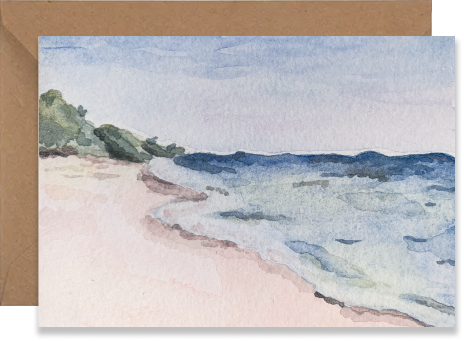 Pink Hill Press Cards