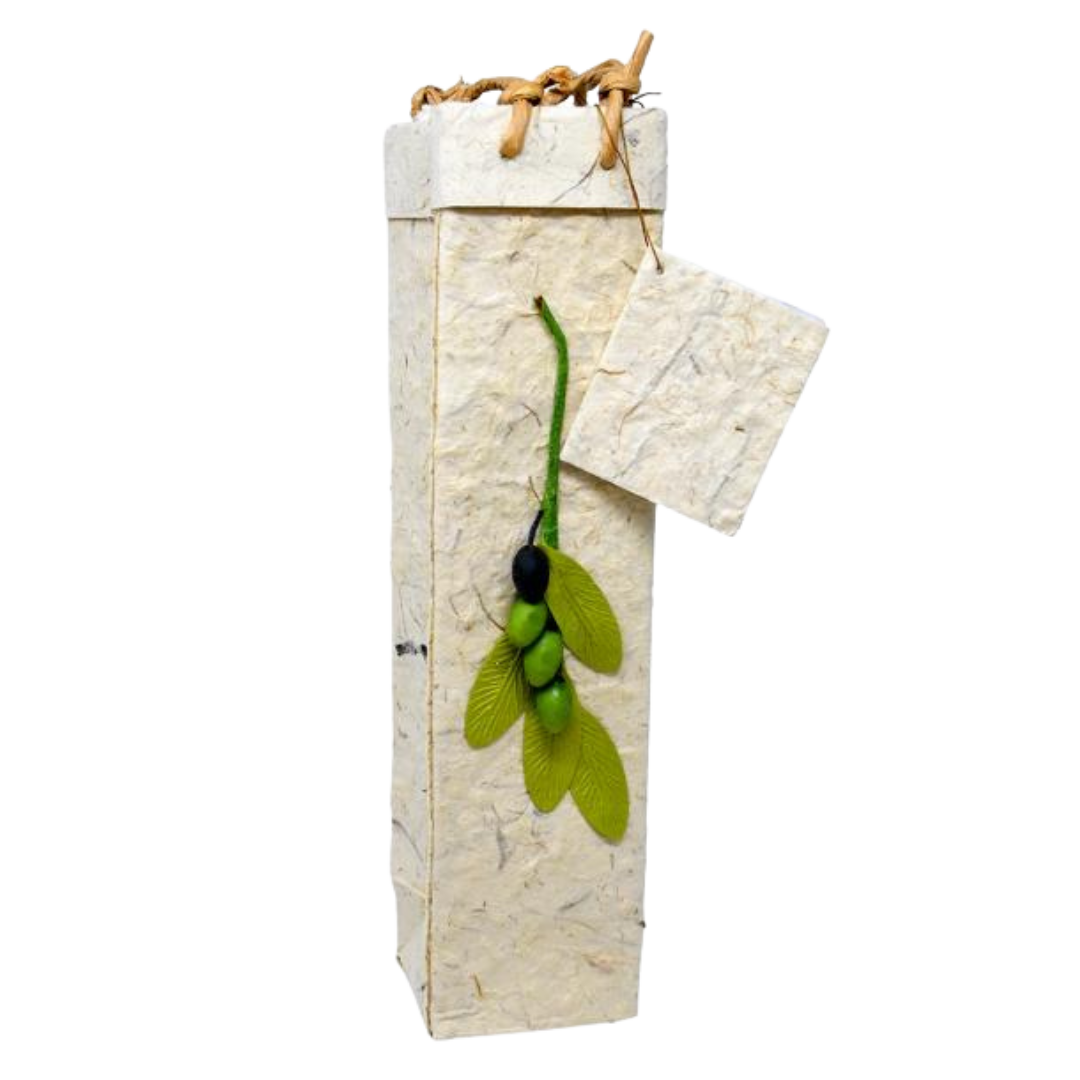 Single Bottle Gift Bag