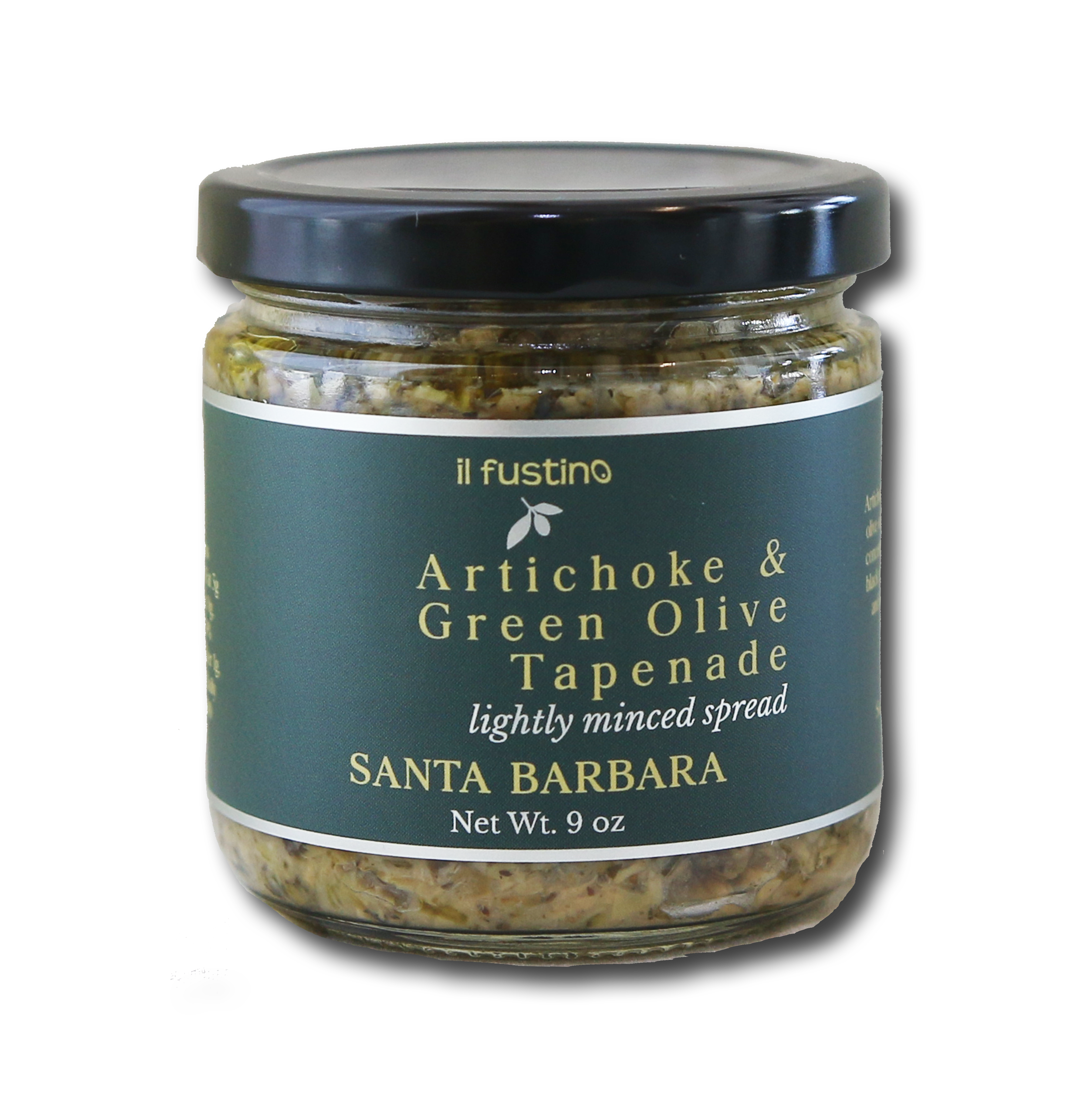 Artichoke & Green Olive Tapenade