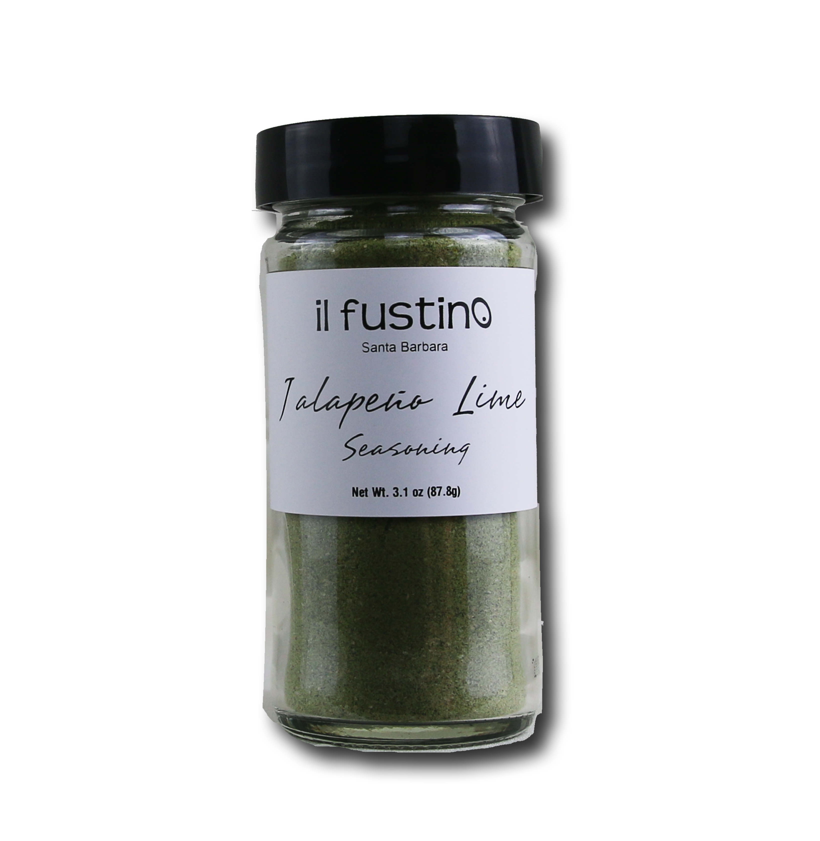 Jalapeno Lime Seasoning