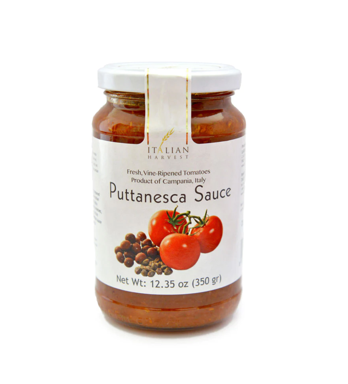 Puttanesca Sauce