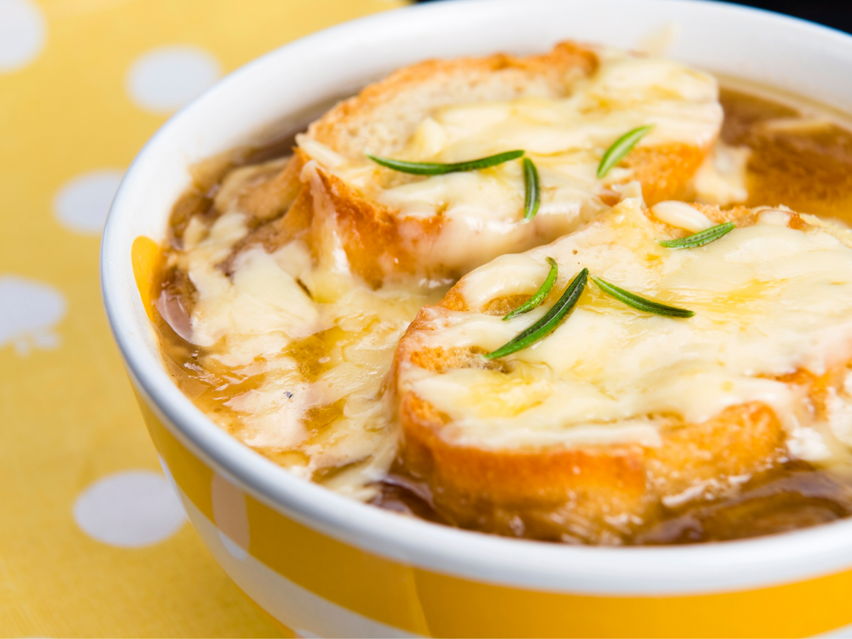 French Onion Soup