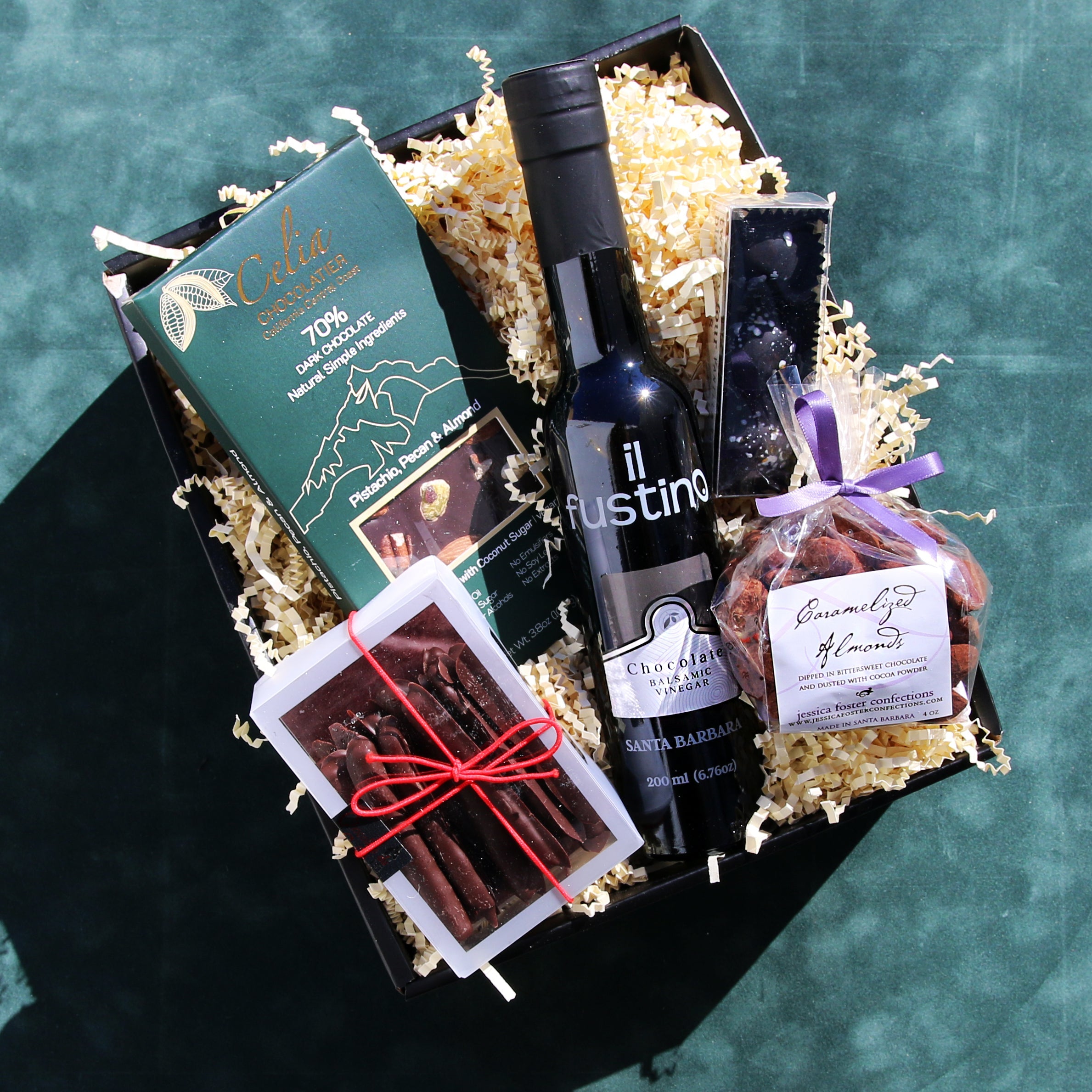 Chocolates by the Sea Box