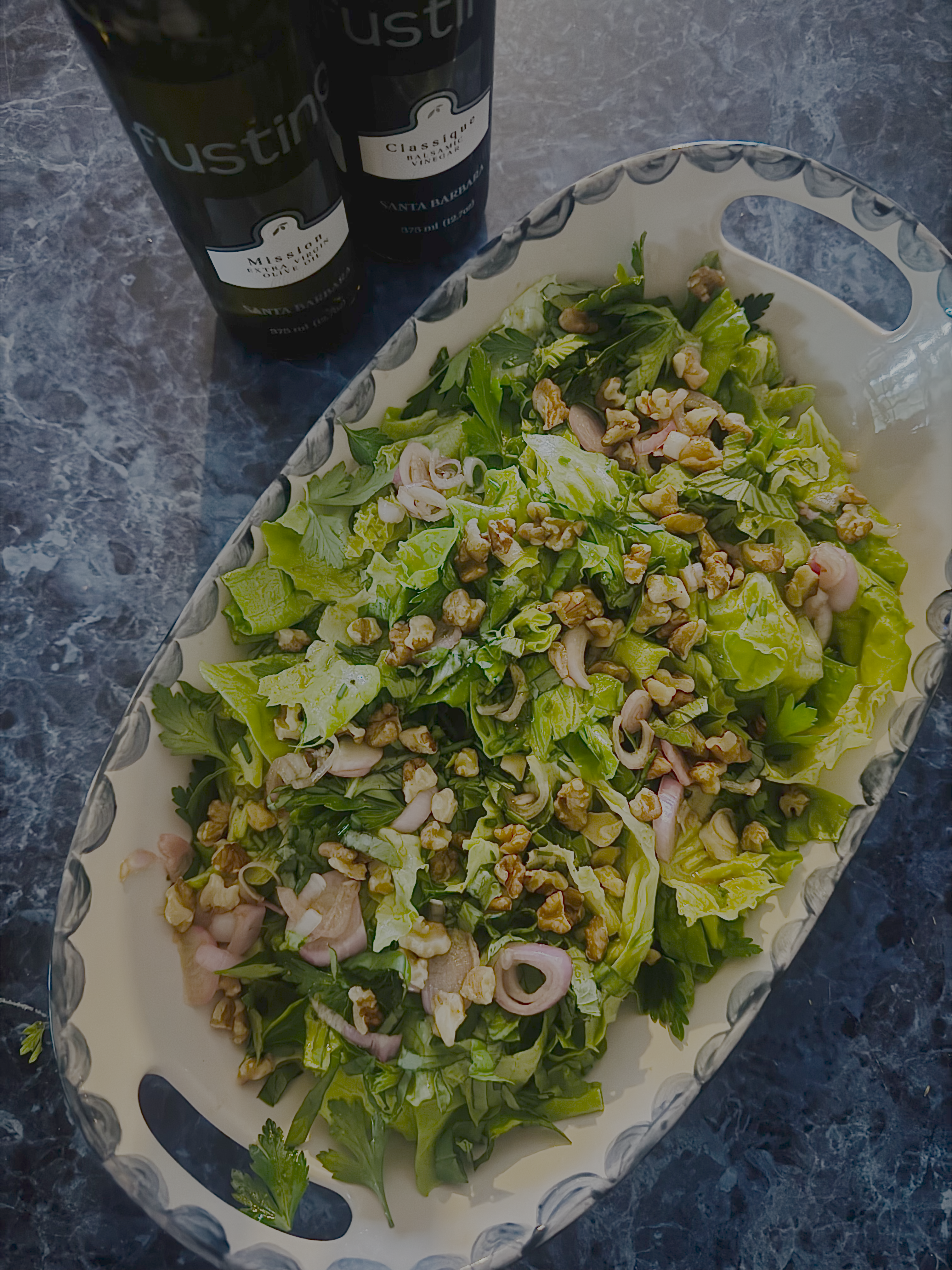 Bistro Salad with Classique Balsamic Vinaigrette