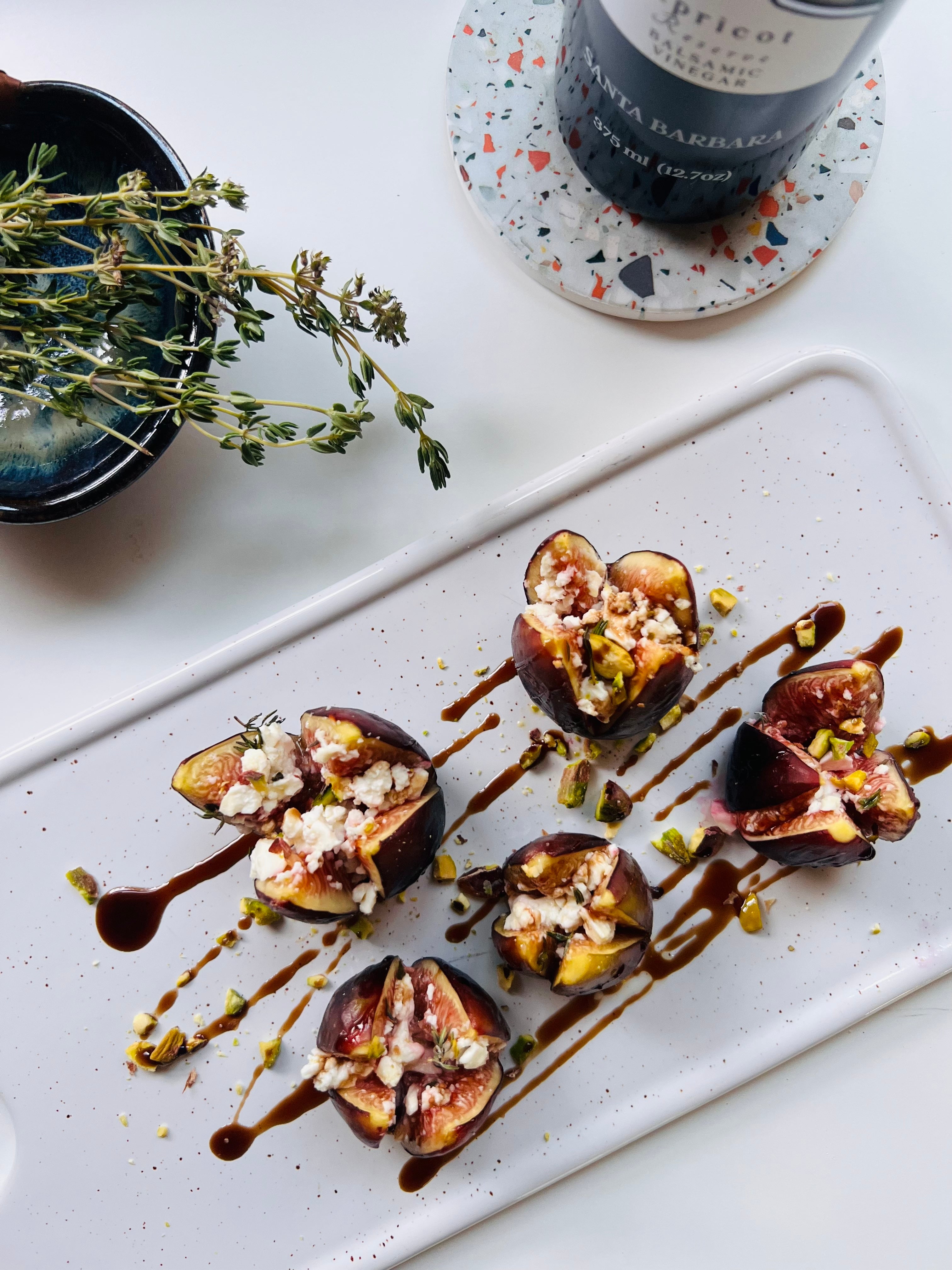 Stuffed Figs