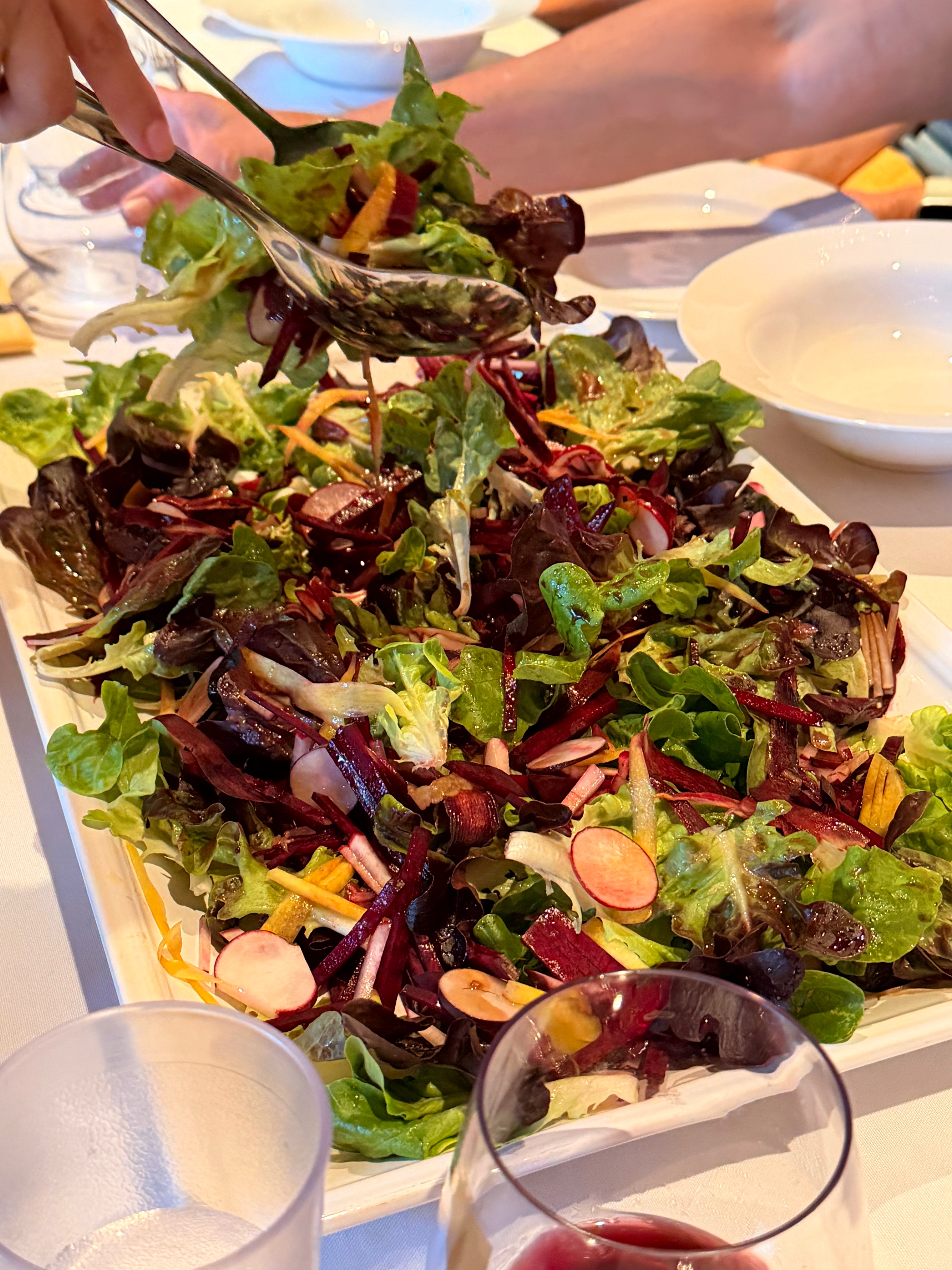 Herb Vinaigrette