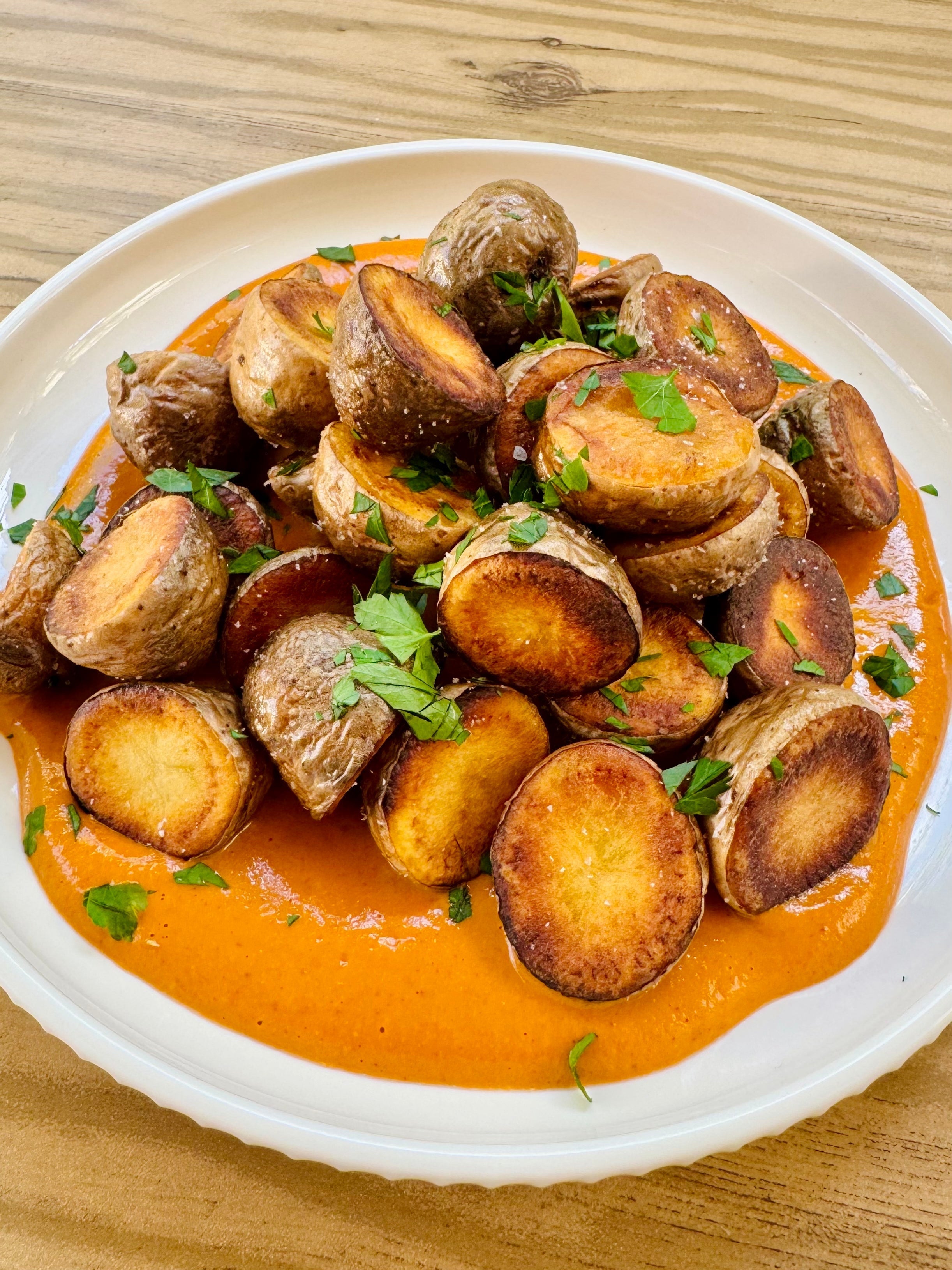 Patatas Bravas