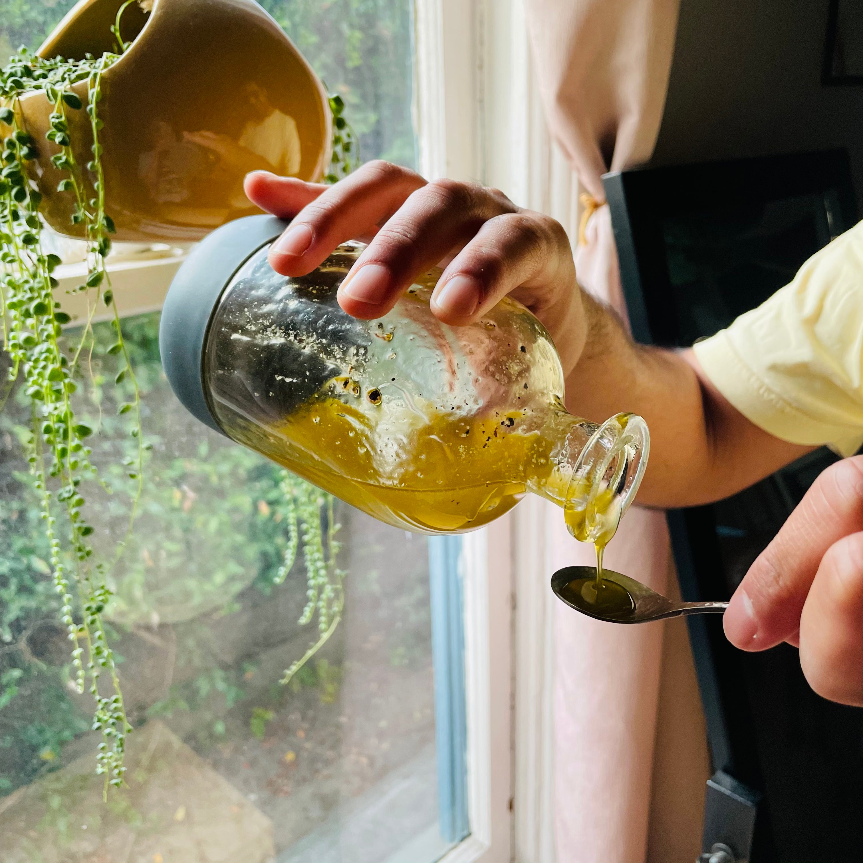 Honey Balsamic Vinaigrette