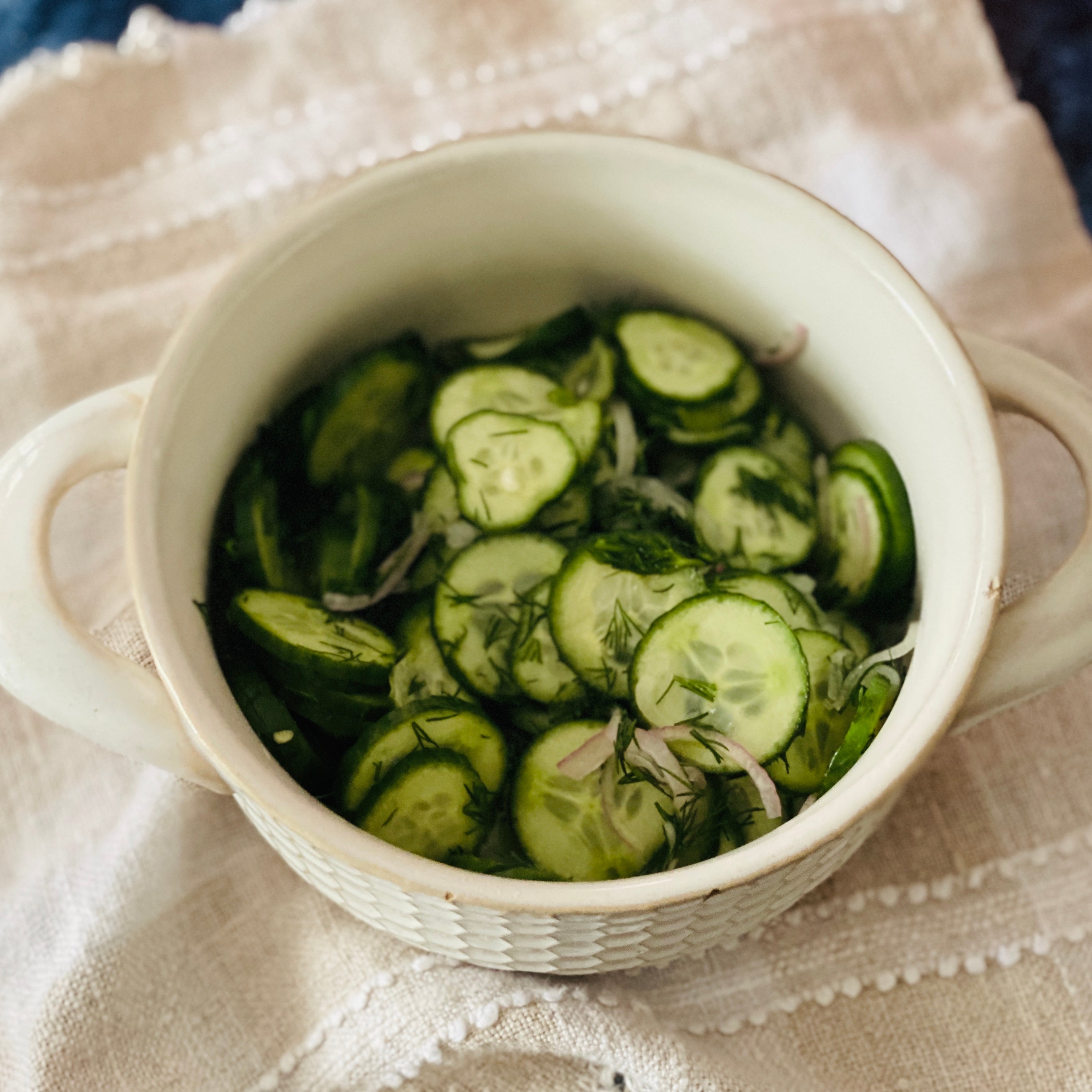 Cucumber Salad