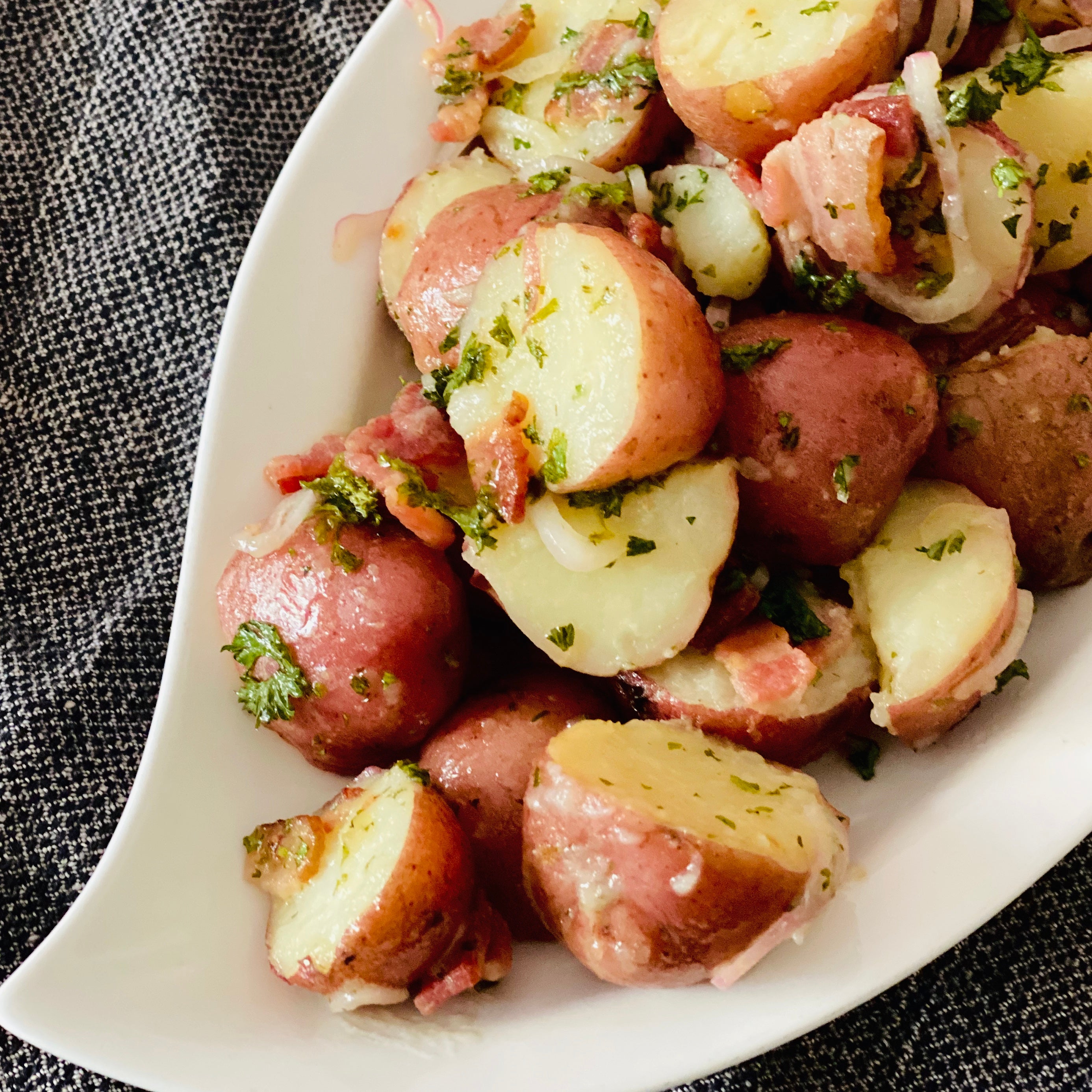 German Potato Salad