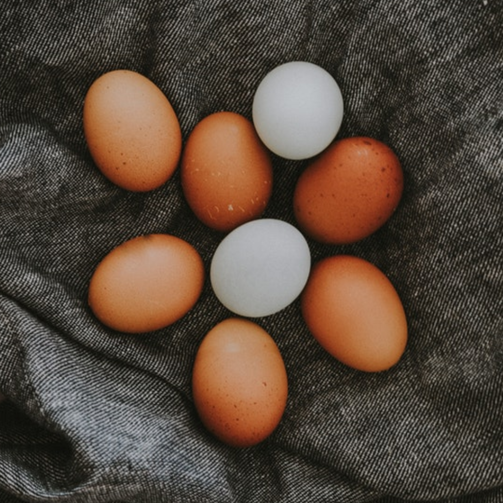 Perfect Boiled Eggs