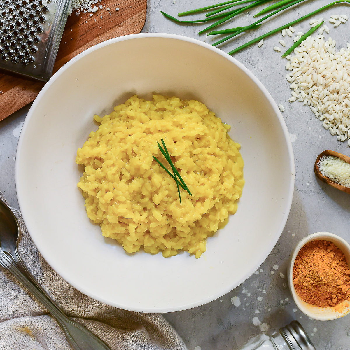 Classic Risotto