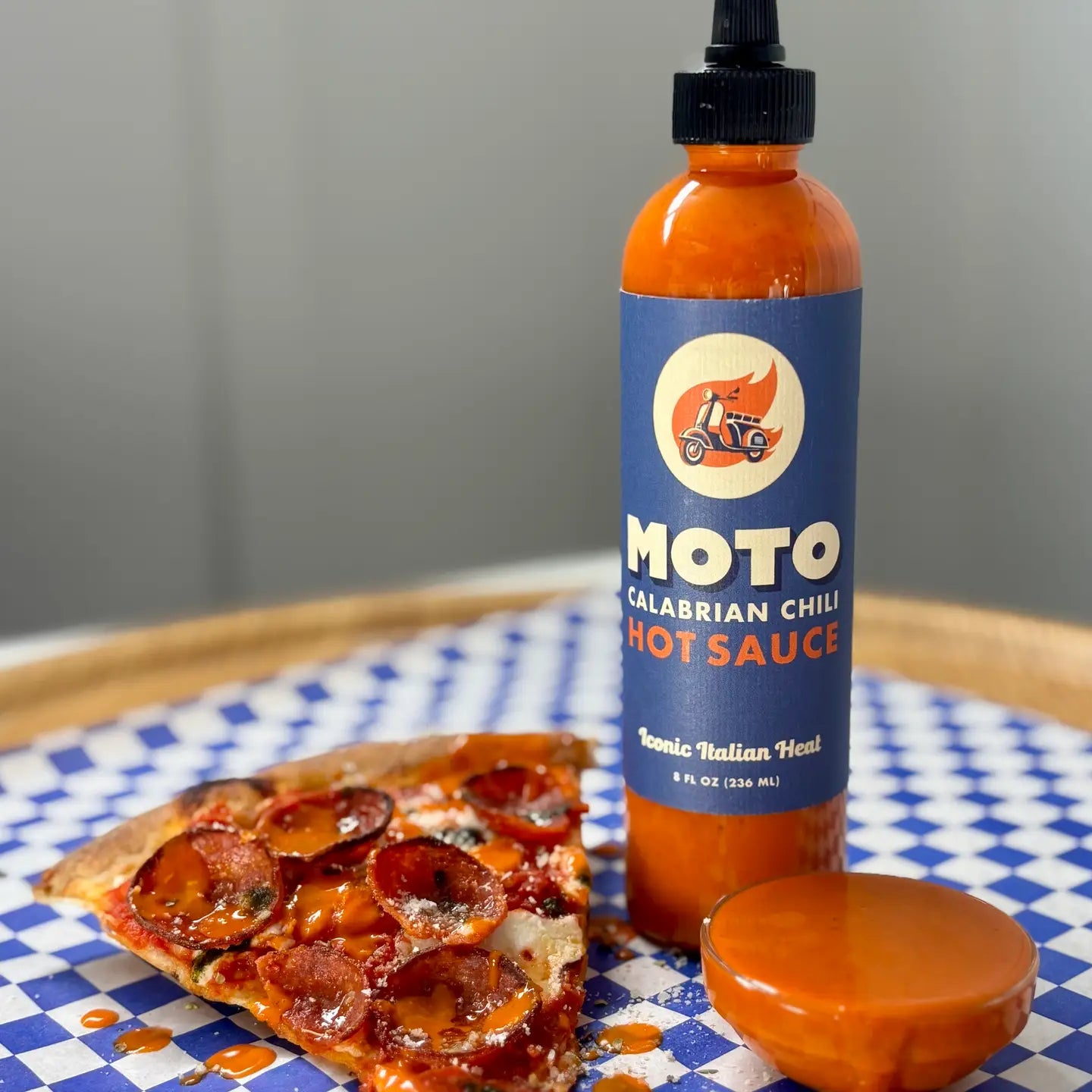 Moto Calabrian Chili Hot Sauce