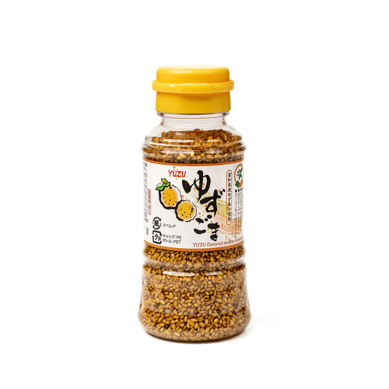 Yuzu Roasted Sesame Seeds