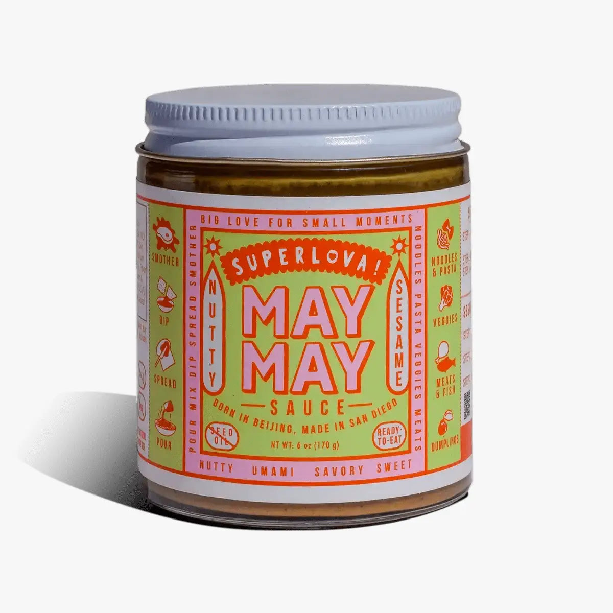 May May Sauce