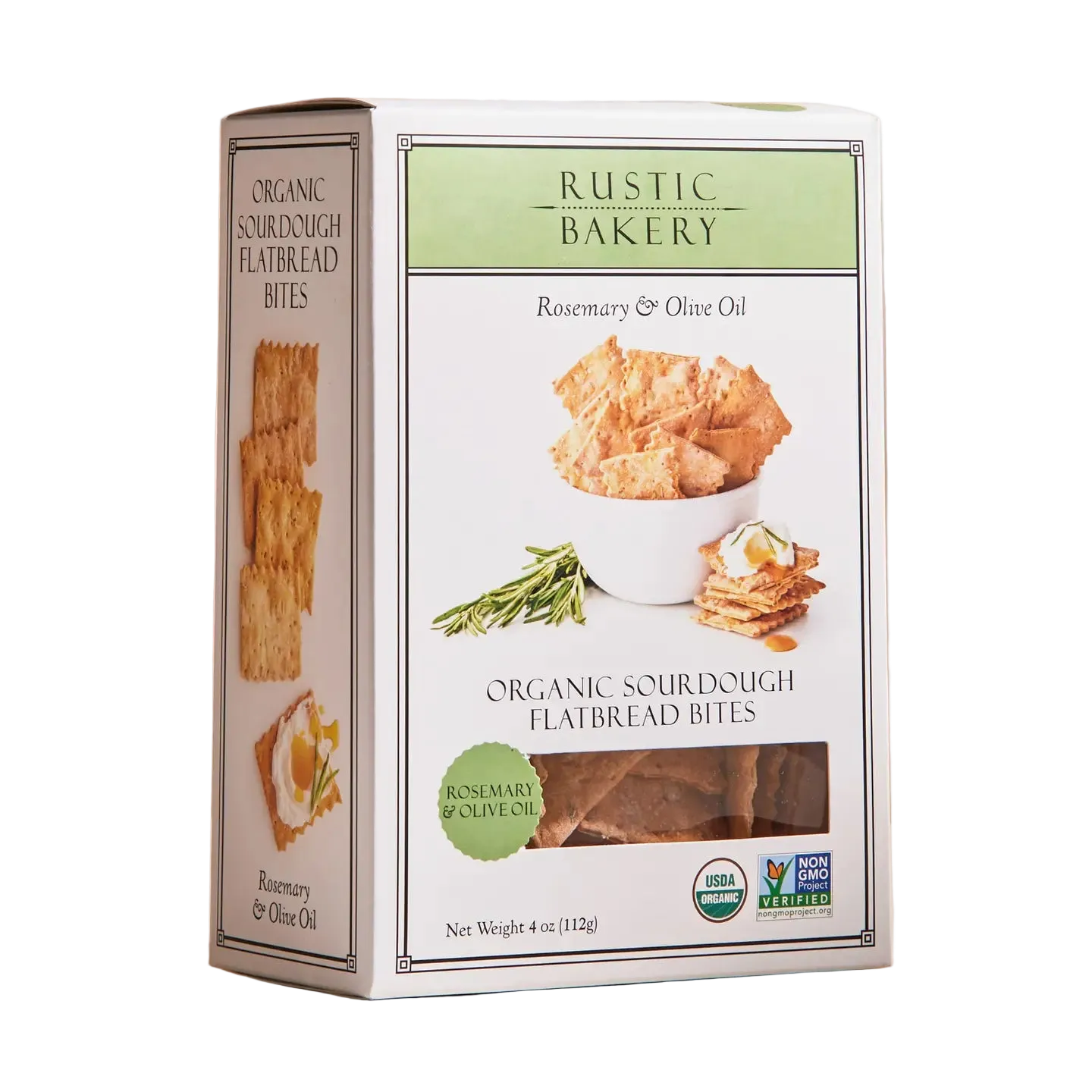 Rustic Bakery Crackers