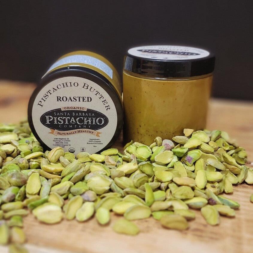 Pistachio Butter