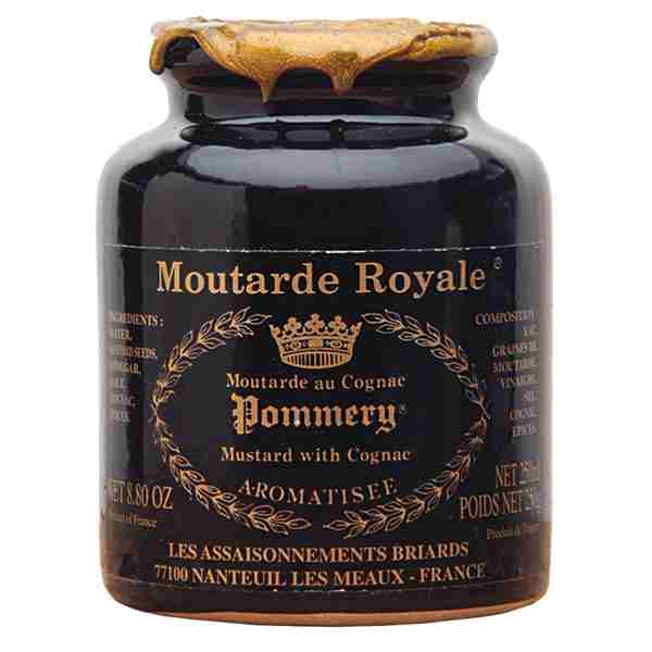Pommery Cognac Mustard