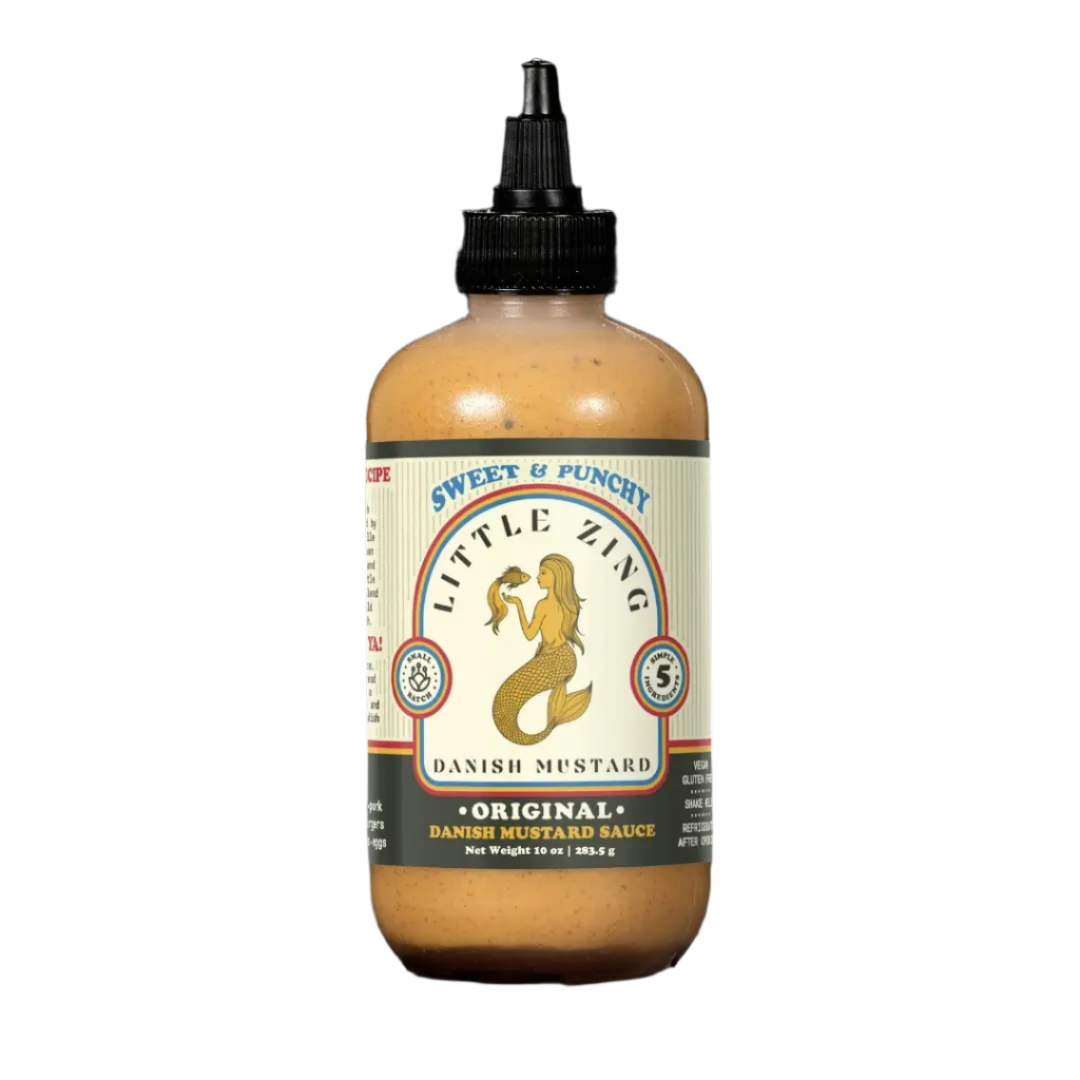 Little Zing Danish Mustard