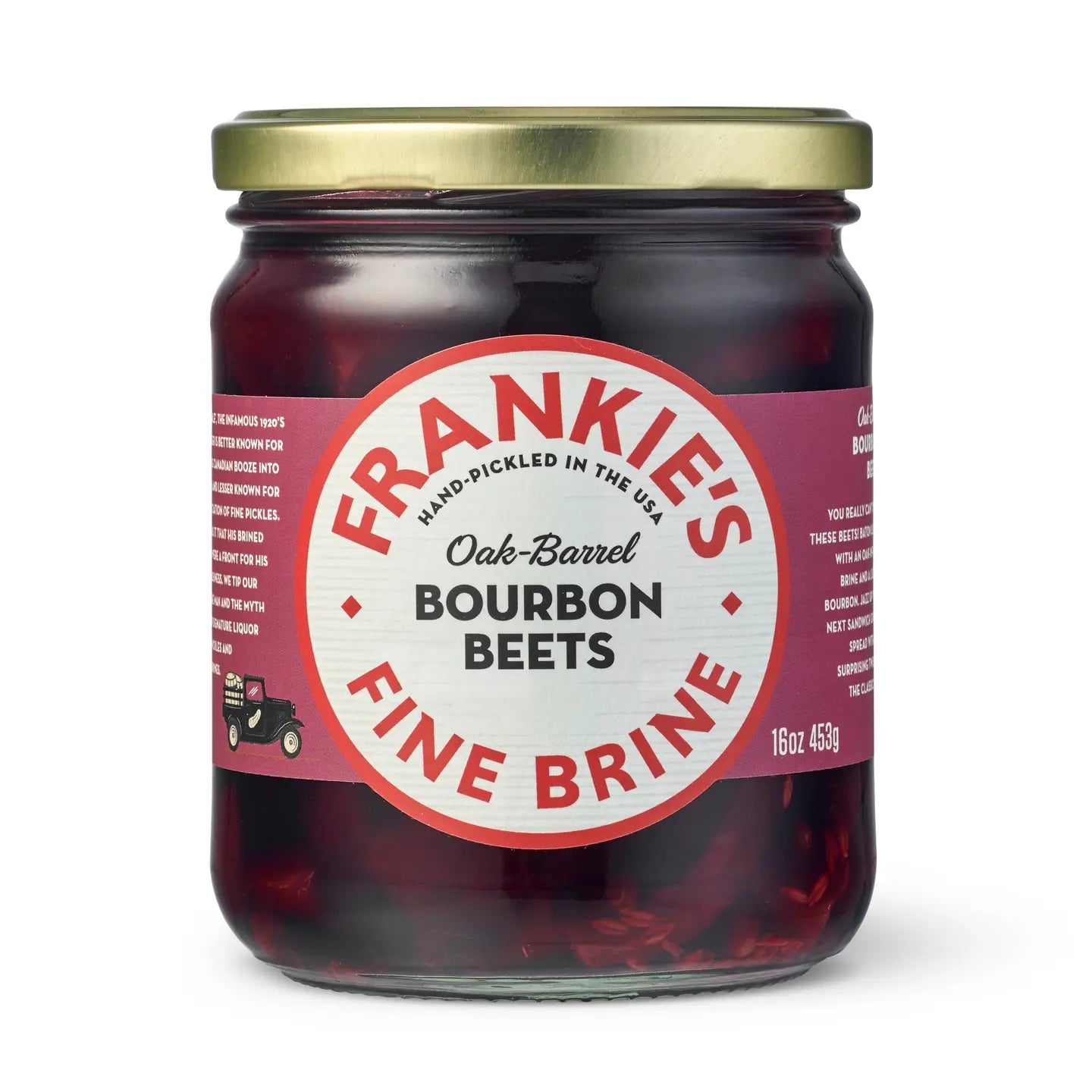 Bourbon Beets