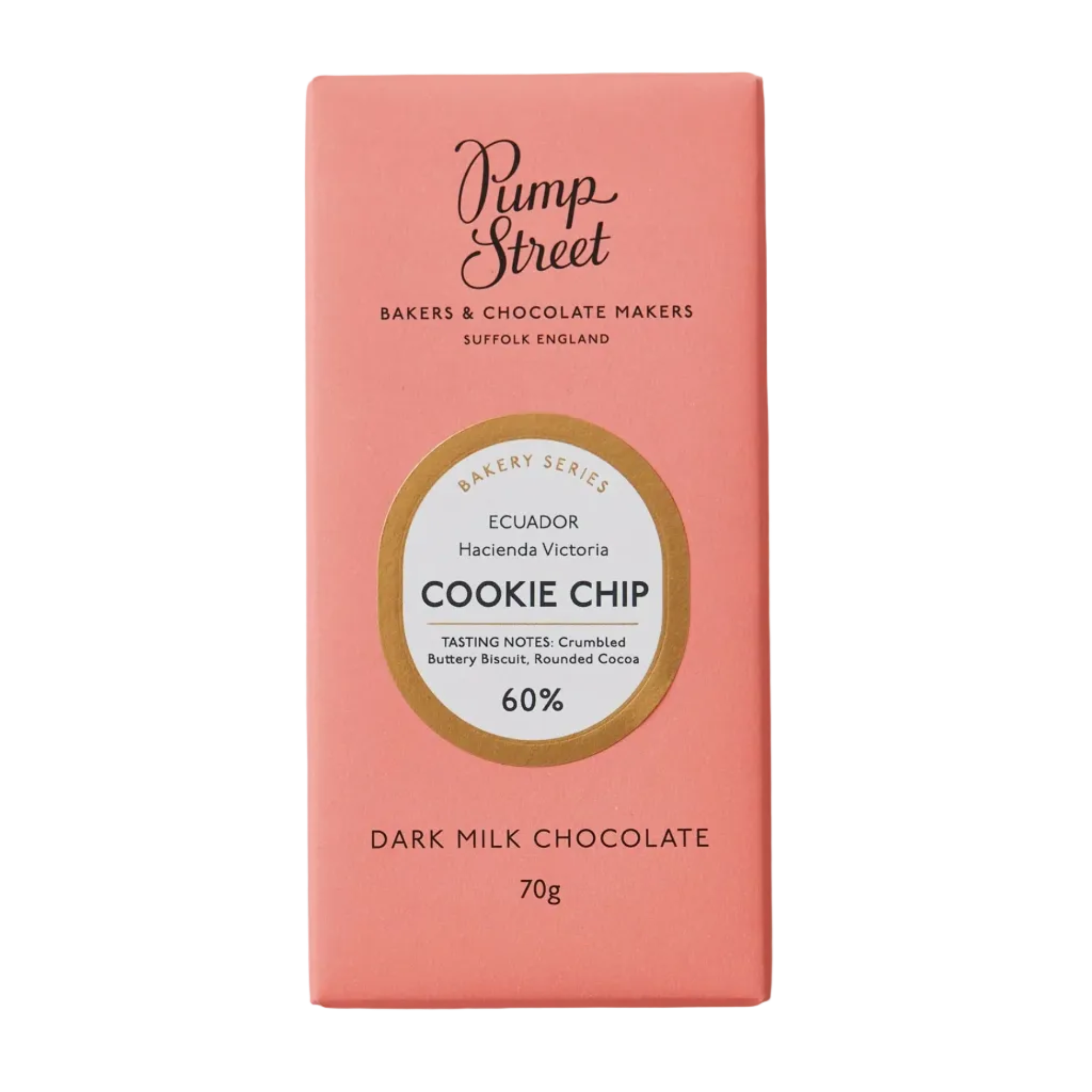 Pump Street Chocolate Bars