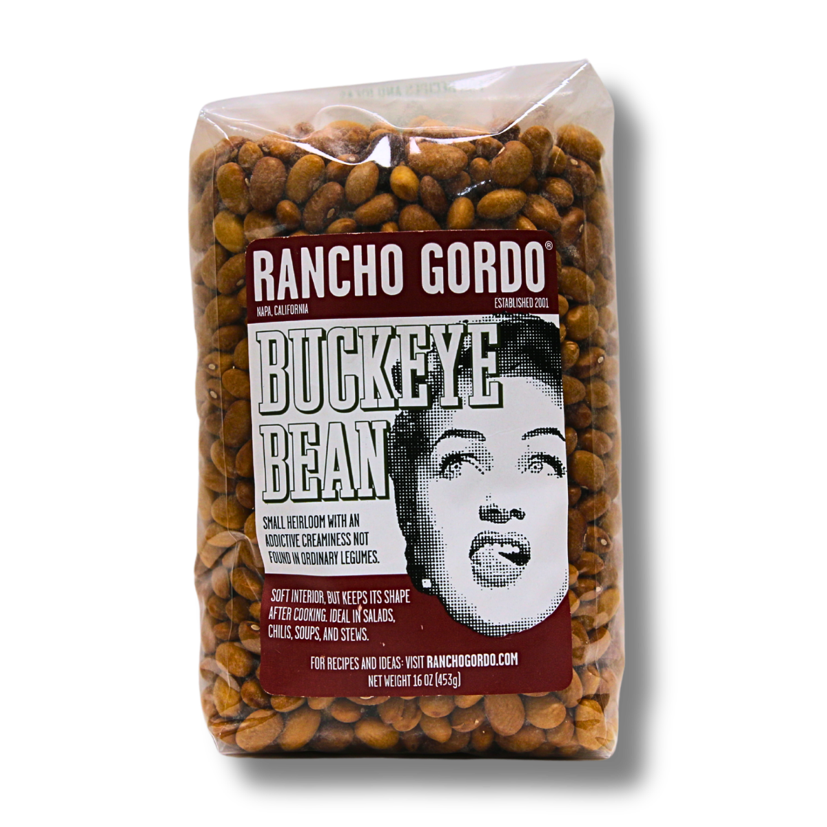 Buckeye Beans