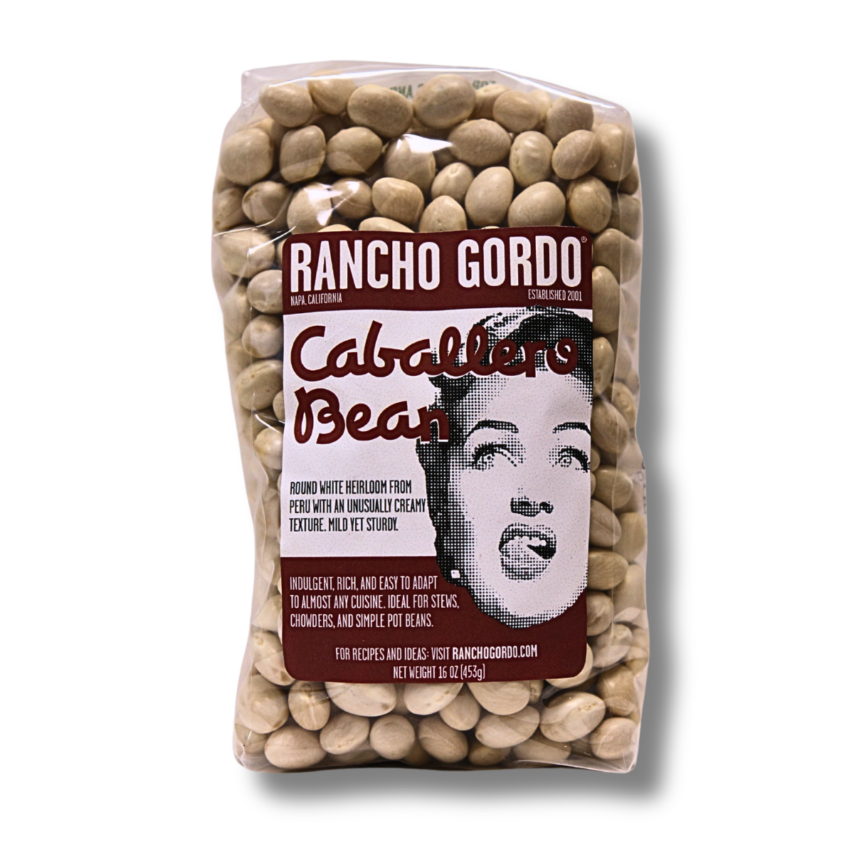Caballero Beans