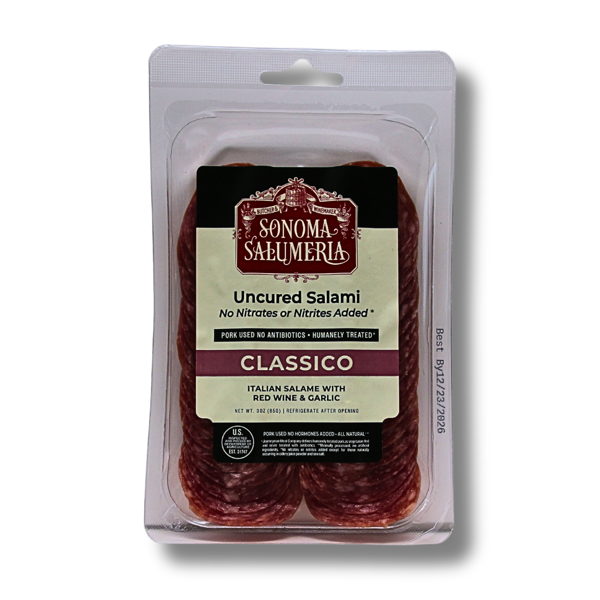 Journeyman Salami
