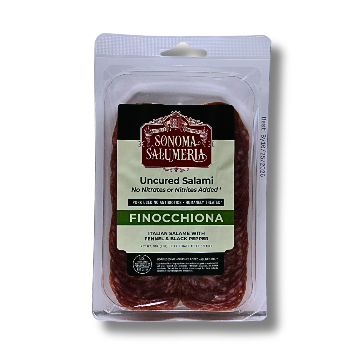 Journeyman Salami